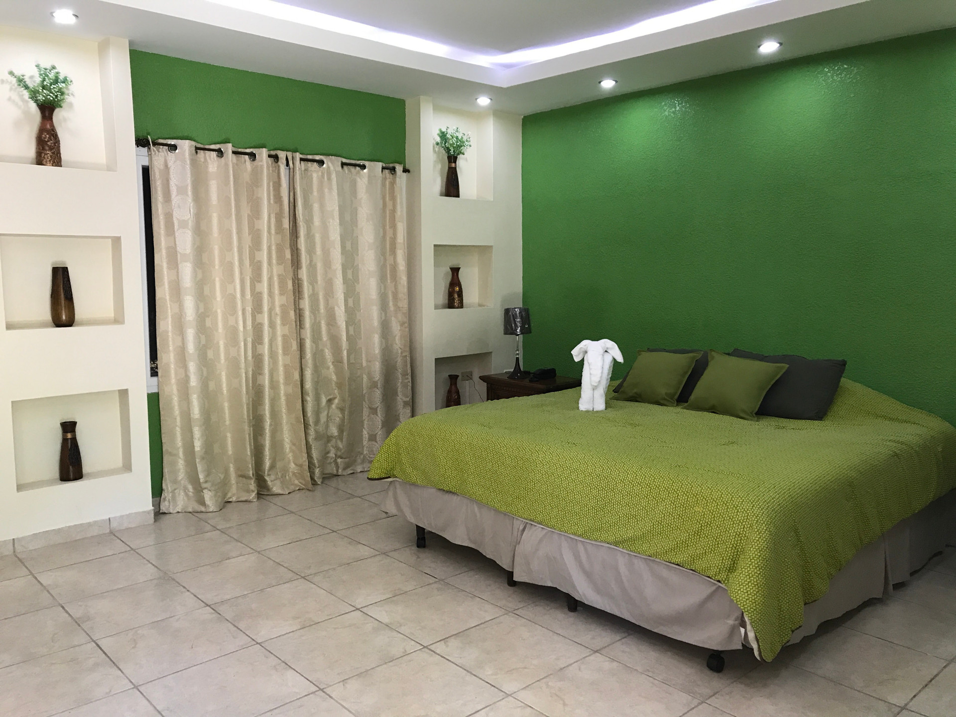 Habitación Hotel Casa Luisa