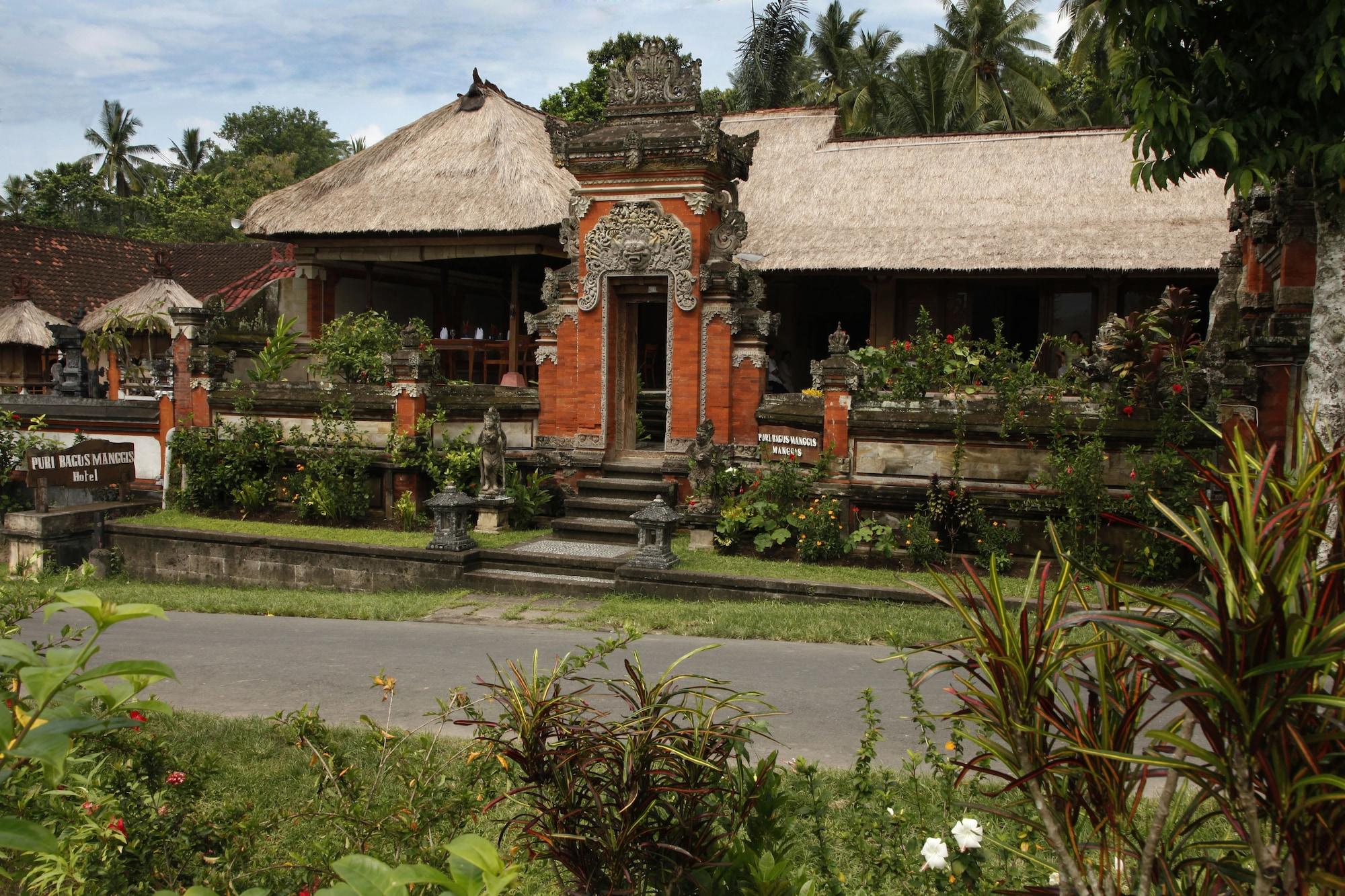 Vista Lobby Puri Bagus Manggis