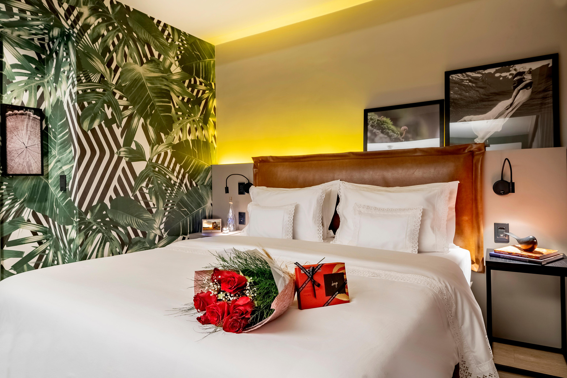 Habitación Grand Mercure SP Itaim Bibi