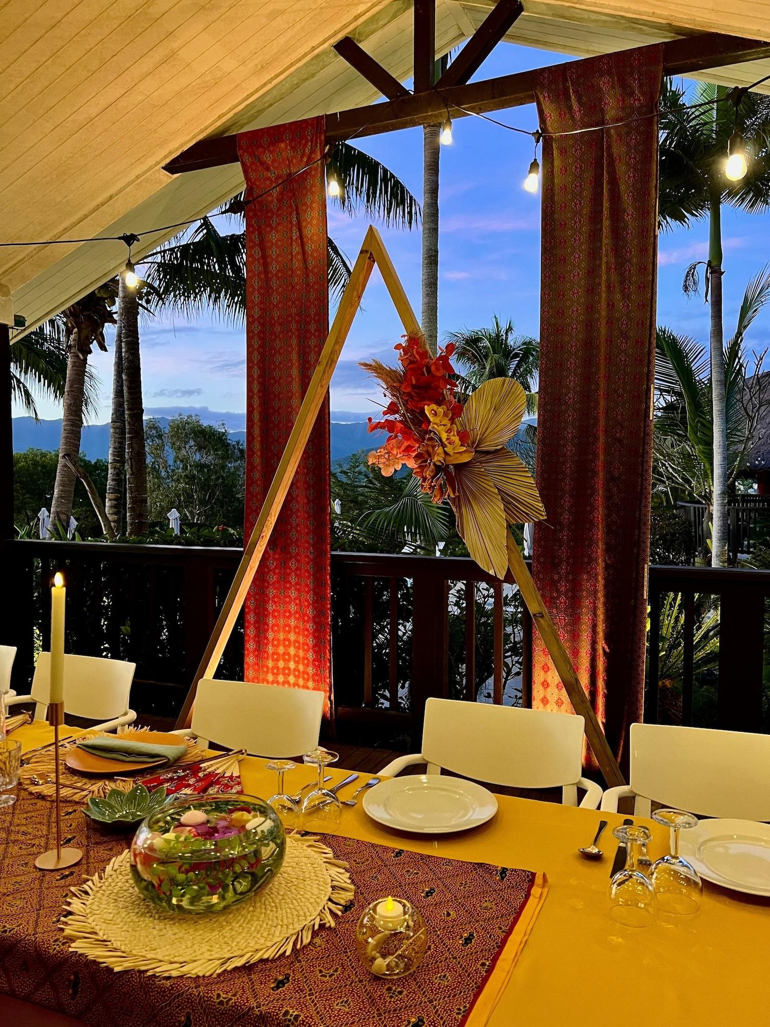 Restaurant Rivland Resort