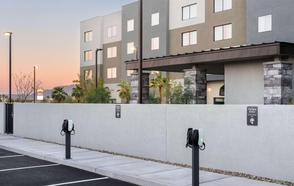 Homewood Suites By Hilton North Las Vegas Speedway - Hoteles con desayuno en Las Vegas, Nevada