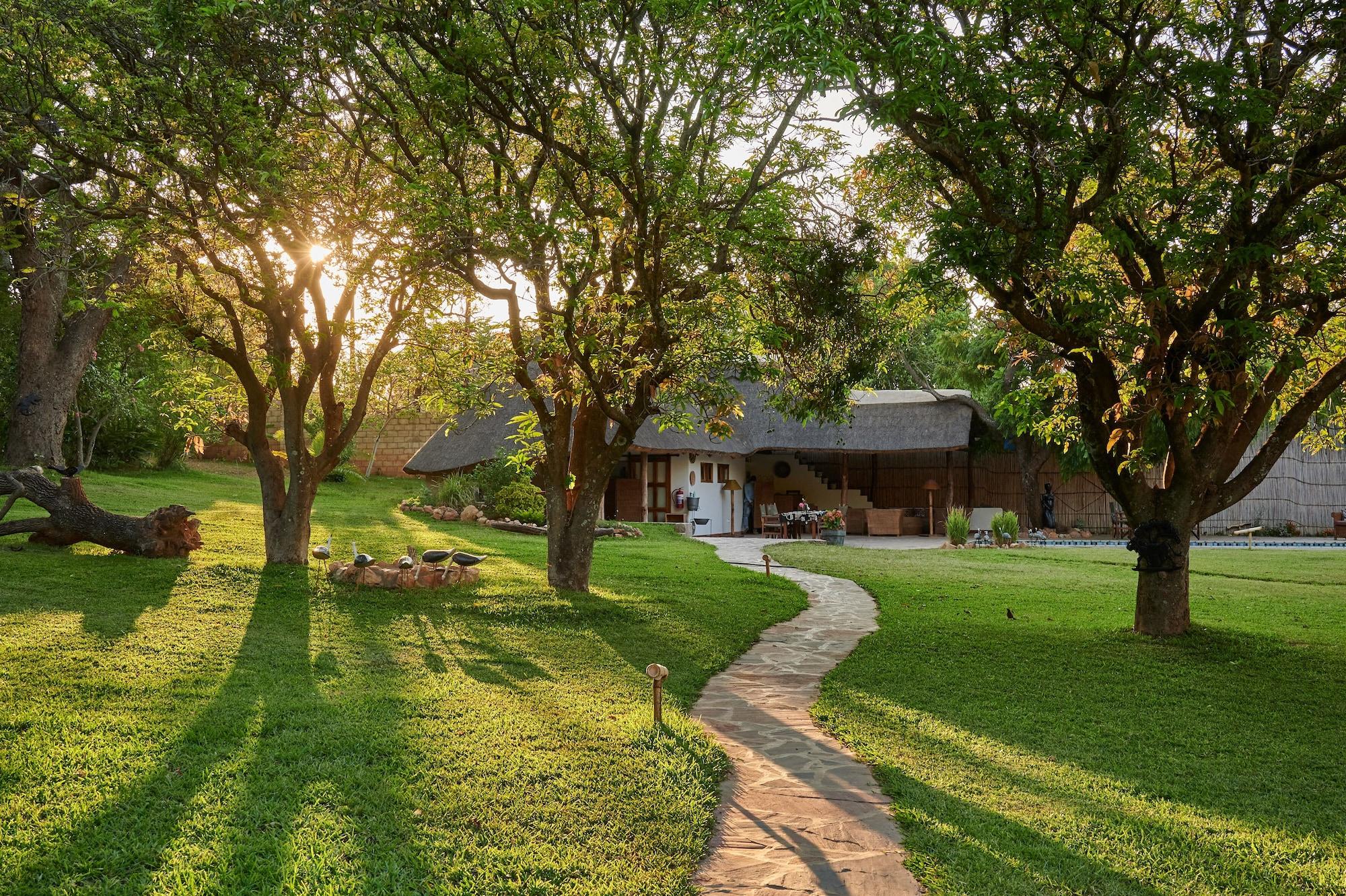 Equipamiento de Habitación Wild Dogs Lodge