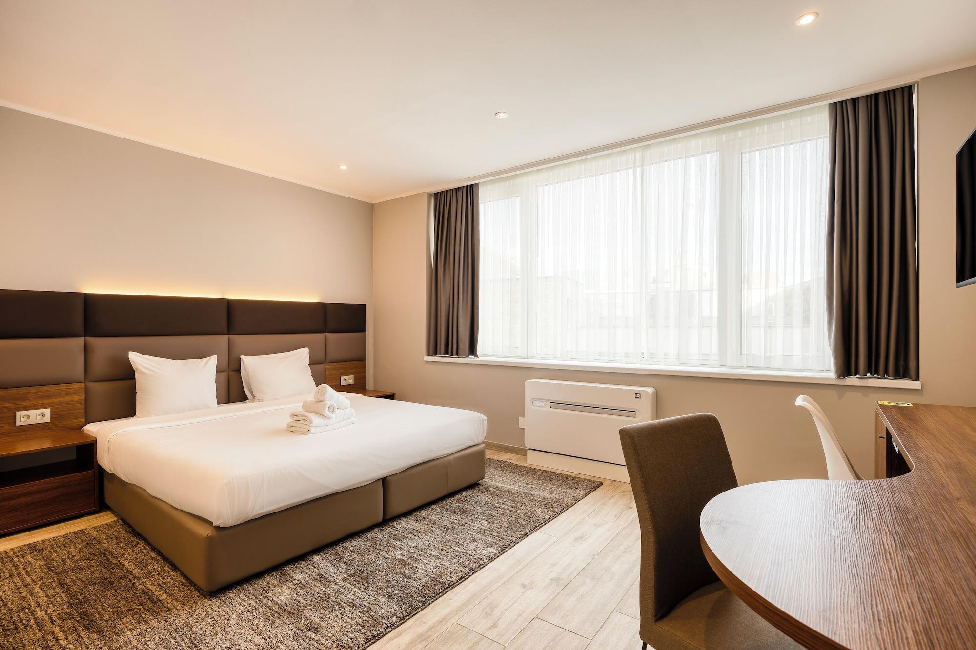 Comodidades del Alojamiento Résidence Midi 33 - Bruxelles Midi