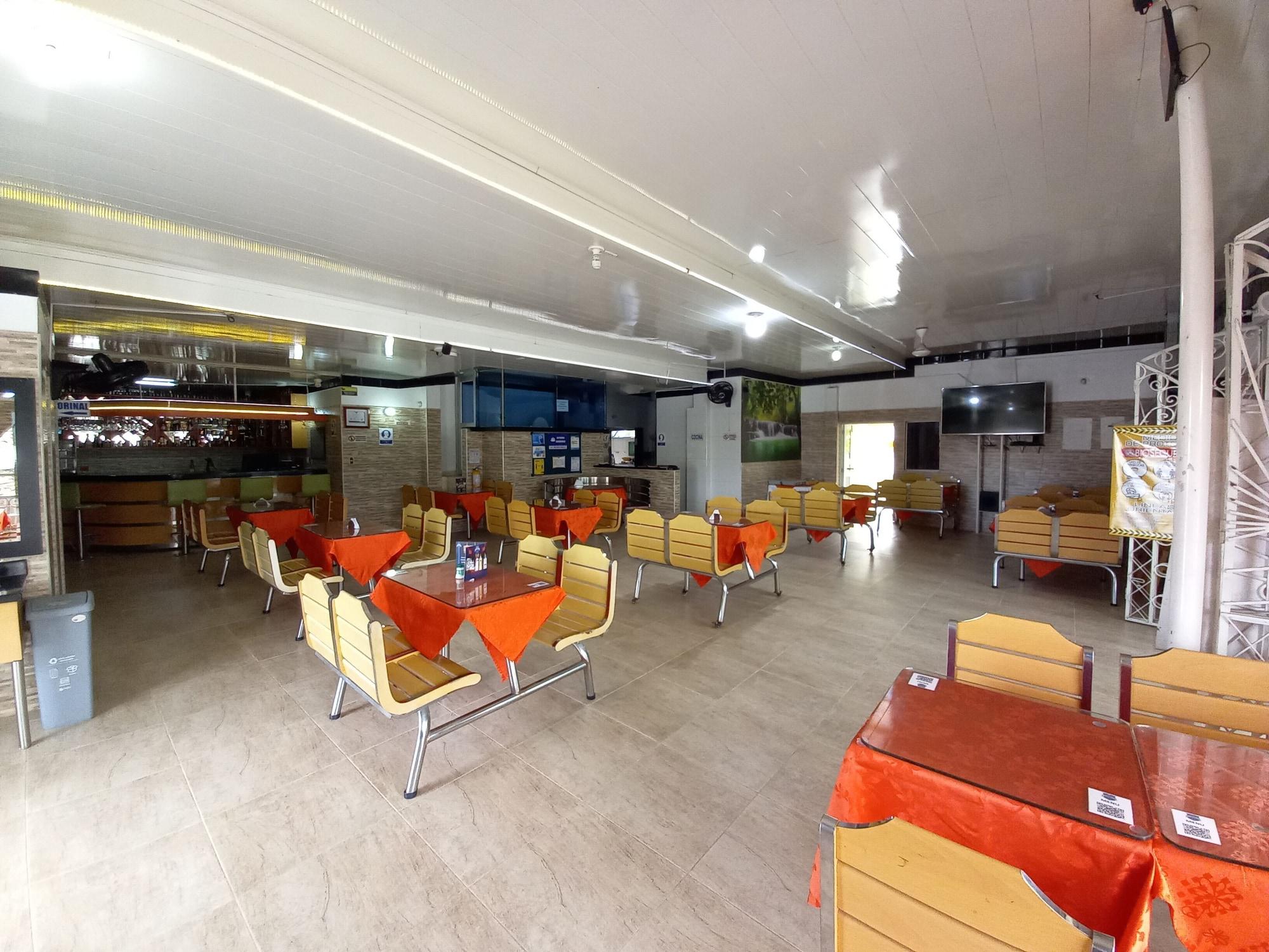 Restaurant Hotel Barcelona Chinauta