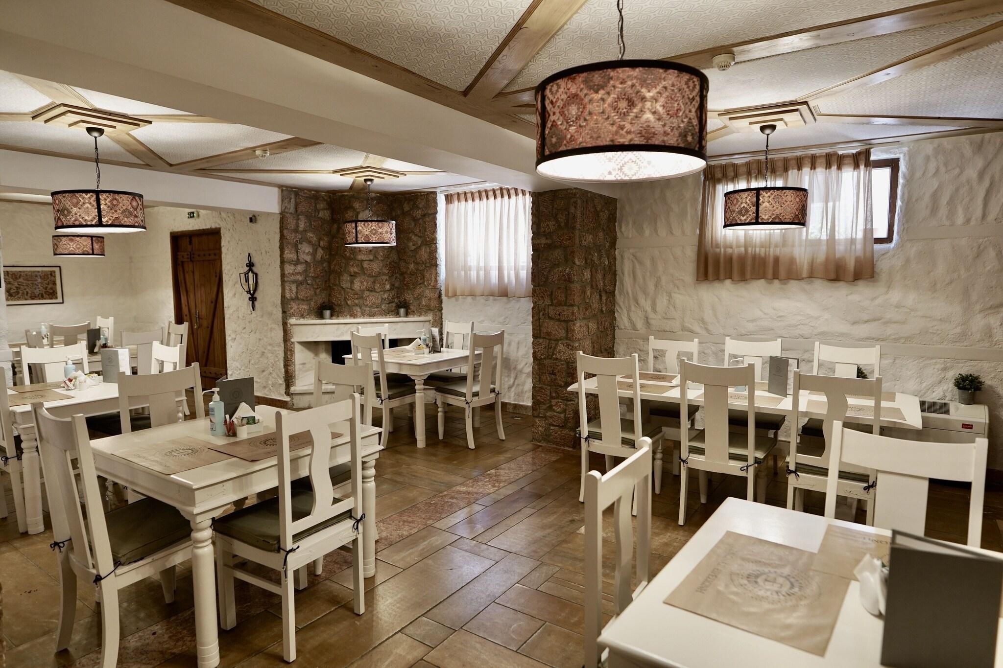 Restaurant Xenonas Iresioni