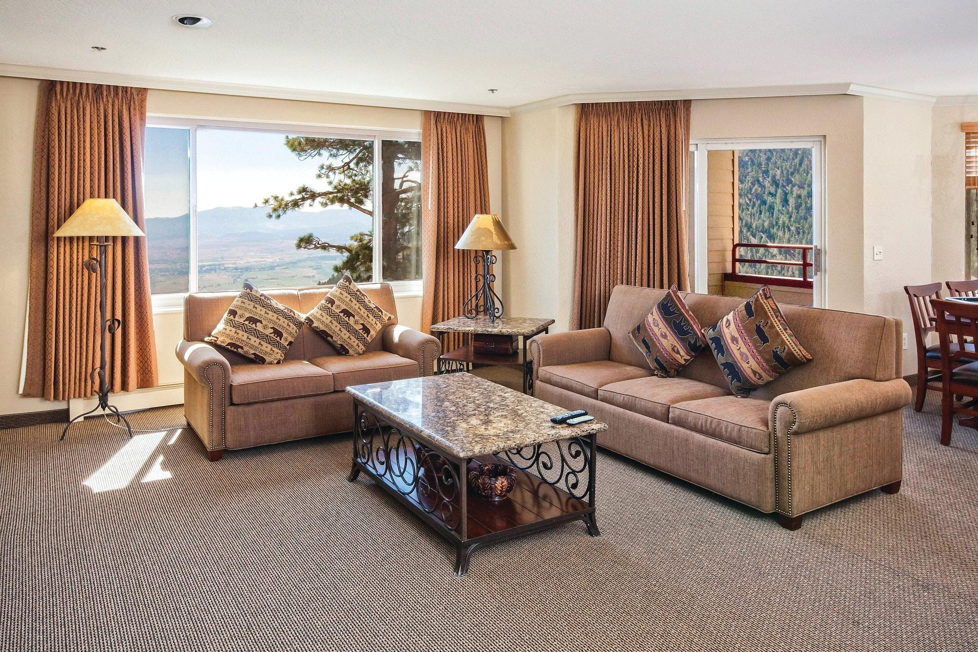 Habitación Holiday Inn Club Vacations Tahoe Ridge Resort by IHG