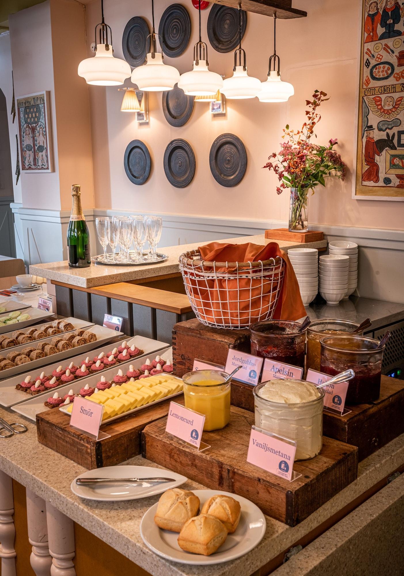 Restaurant Lady Hamilton Hotel