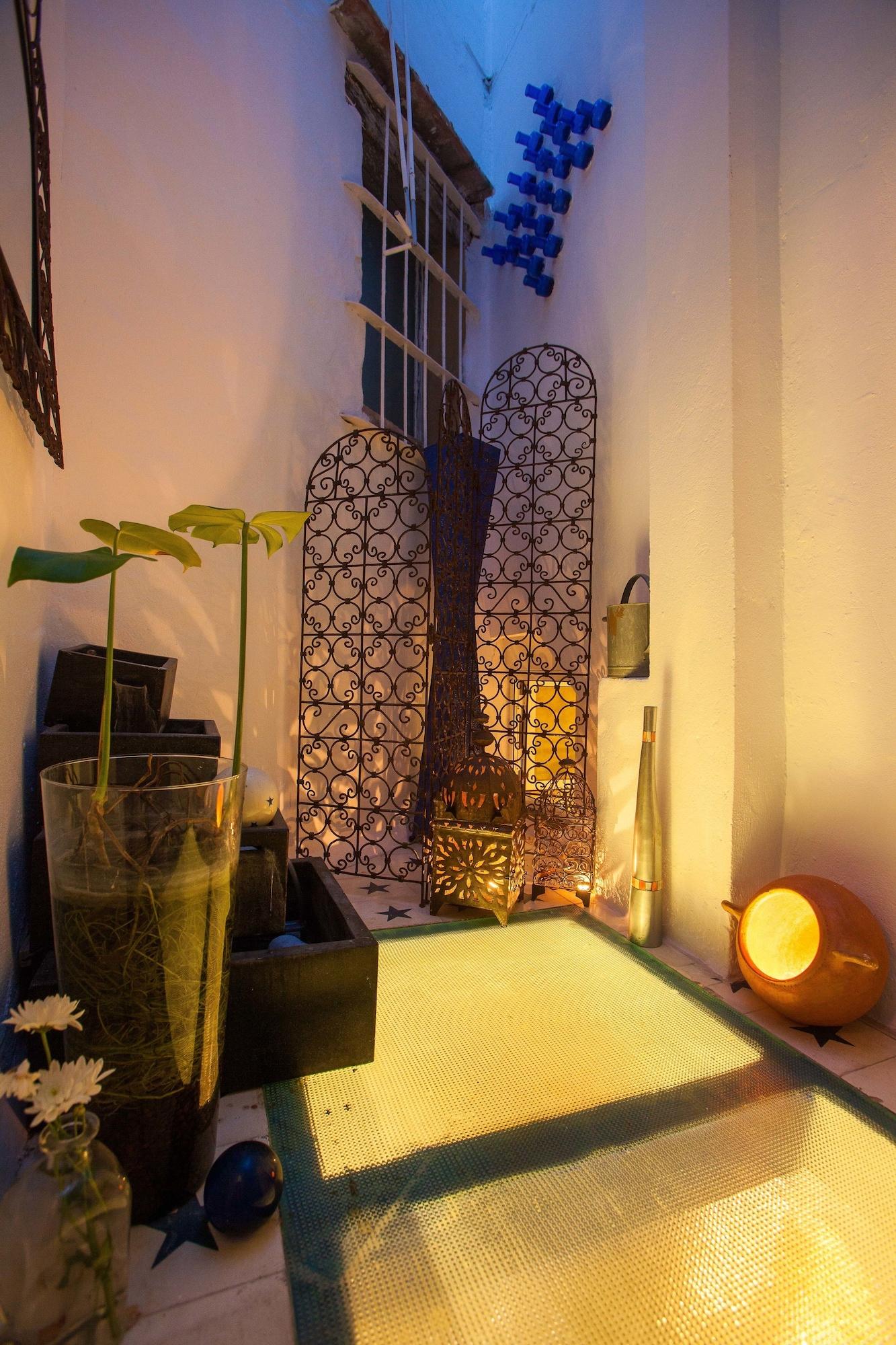 Vista Lobby La Estrella de Tarifa