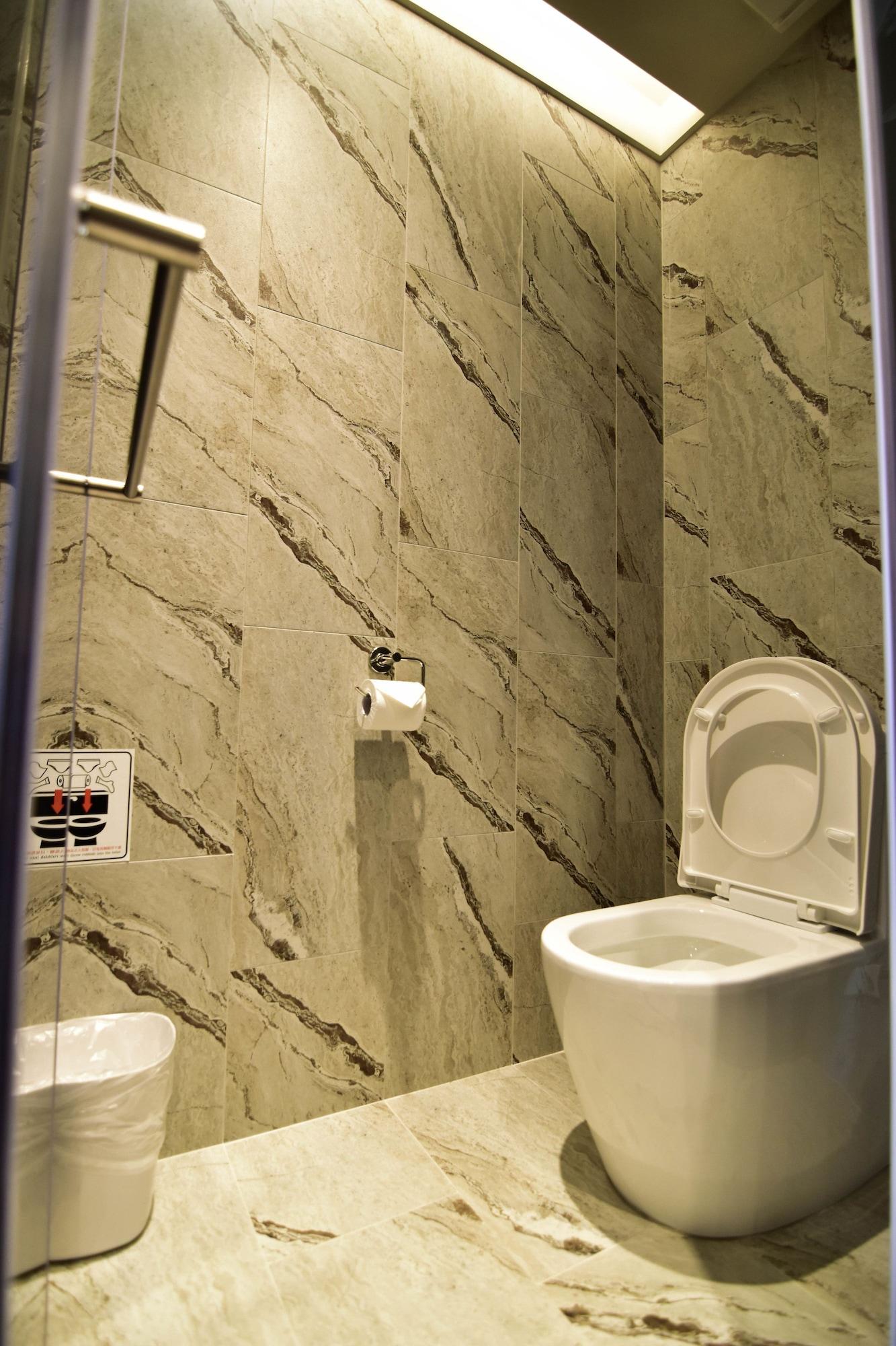 Equipamiento de Habitación Hotel Midtown Richardson Kaohsiung Boai