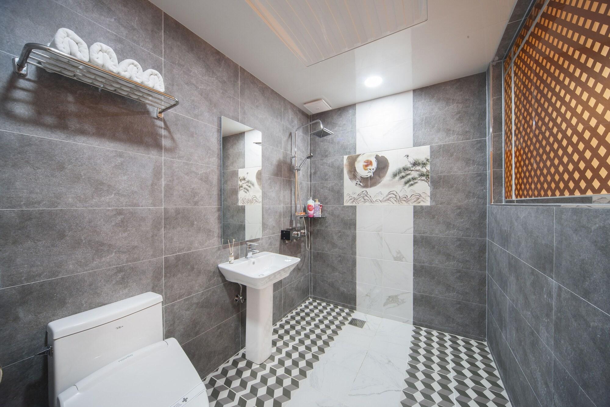 Equipamiento de Habitación Samho Hotel