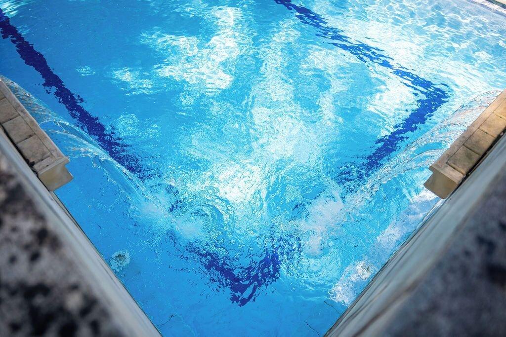 Vista Piscina Papalo Resort Hotel