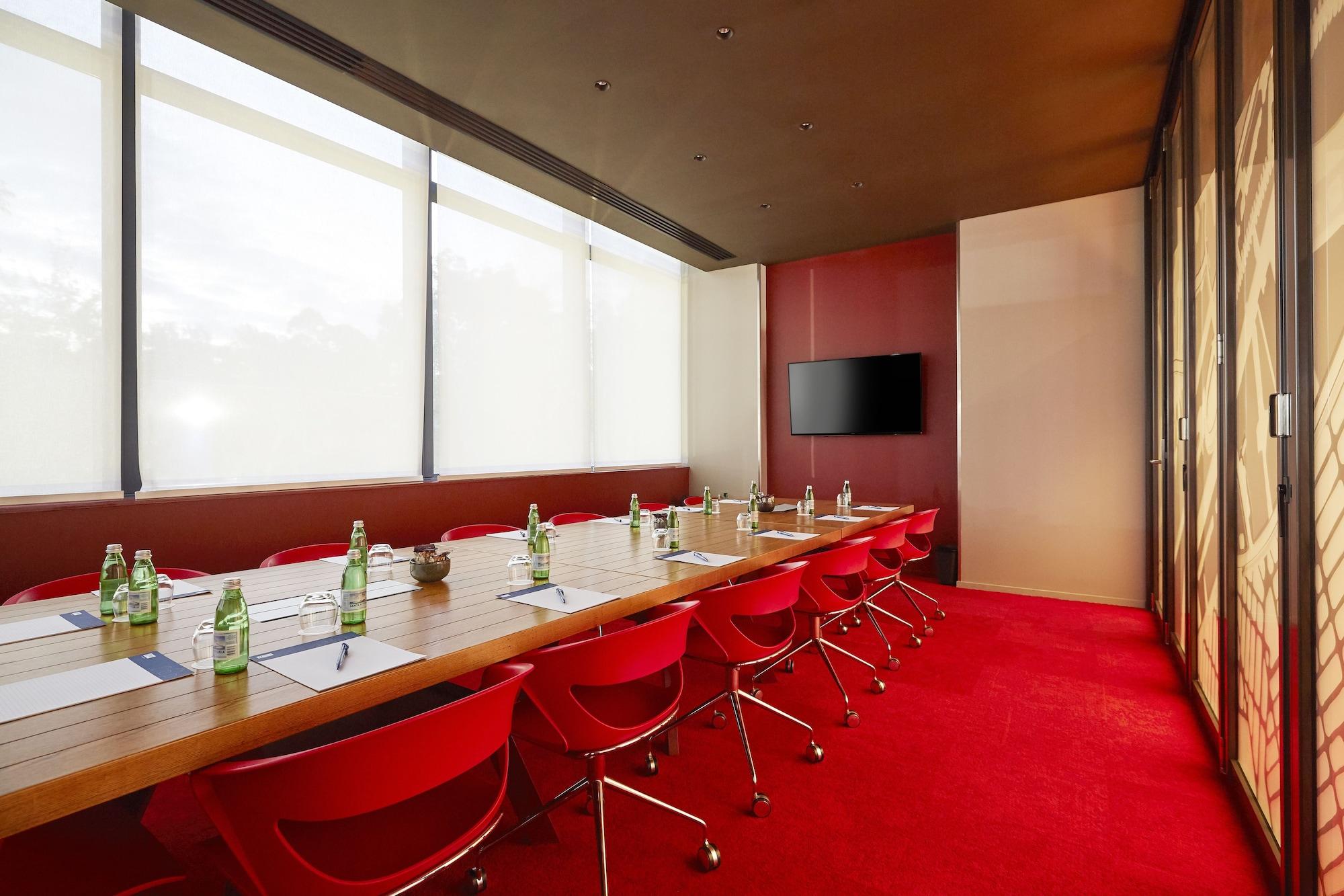 Sala de Reuniones Holiday Inn Express Sydney Macquarie Park by IHG