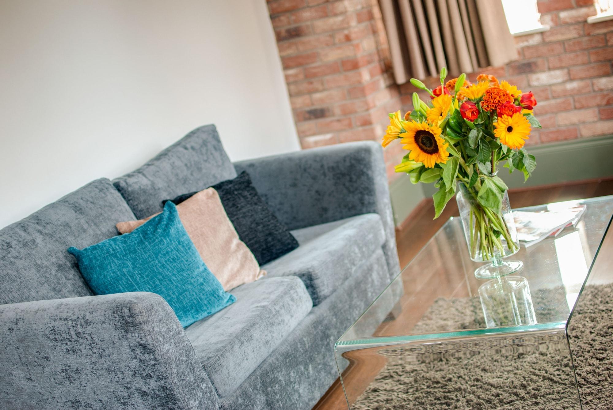 Comodidades del Alojamiento Base Serviced Apartments - Sir Thomas Street