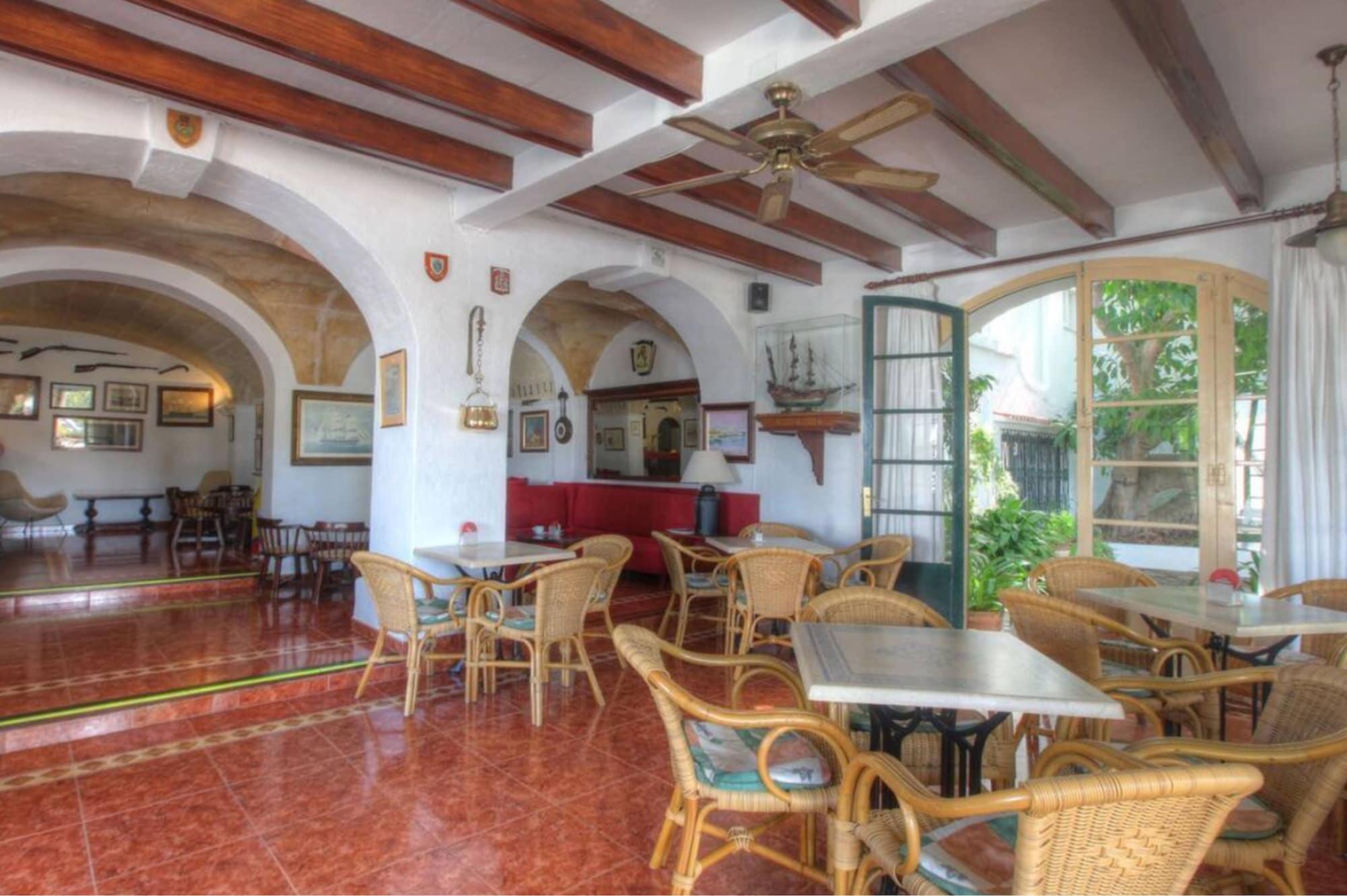 Restaurant Hotel del Almirante