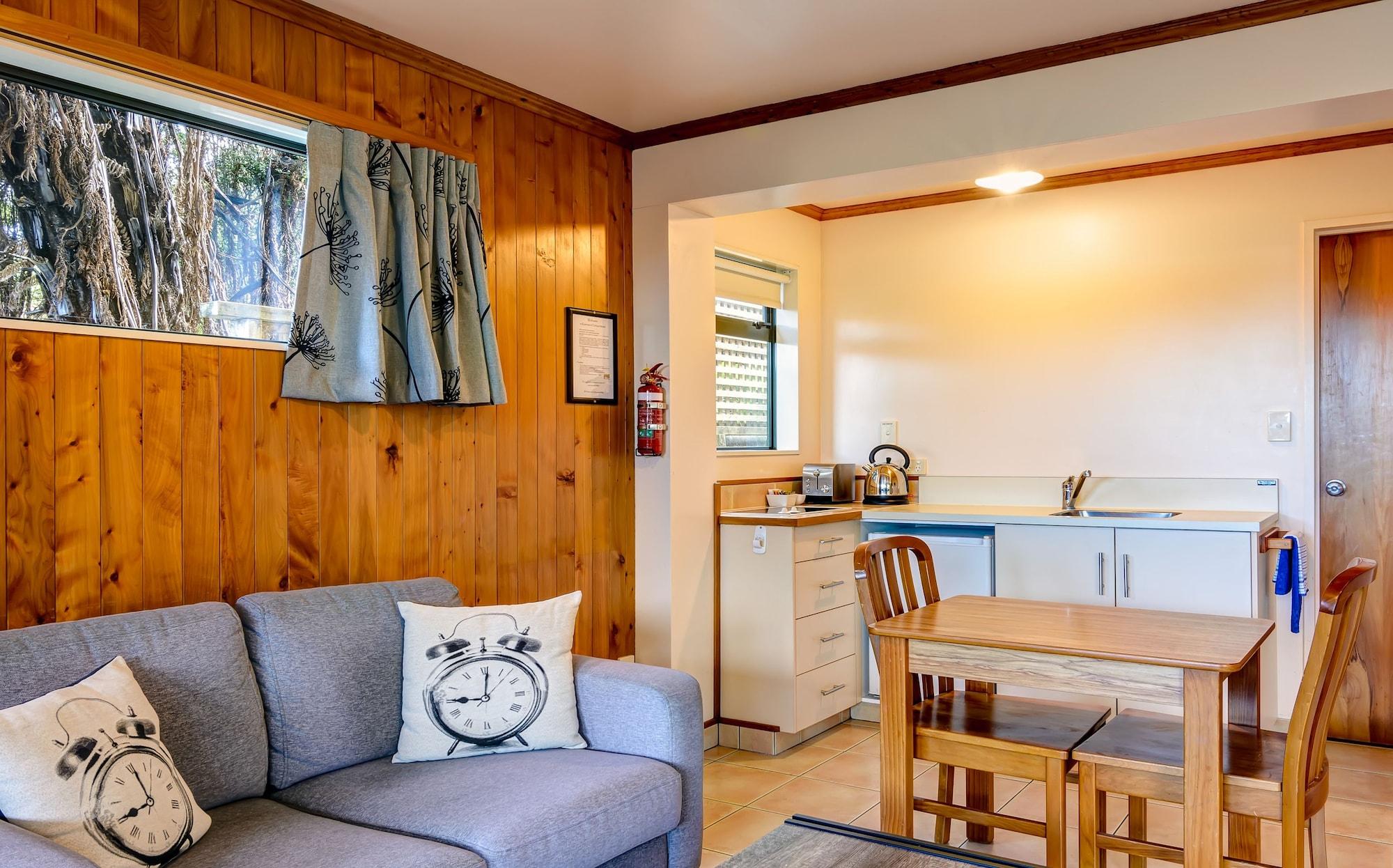 Equipamiento de Habitación Kaiteri Motels and Apartments