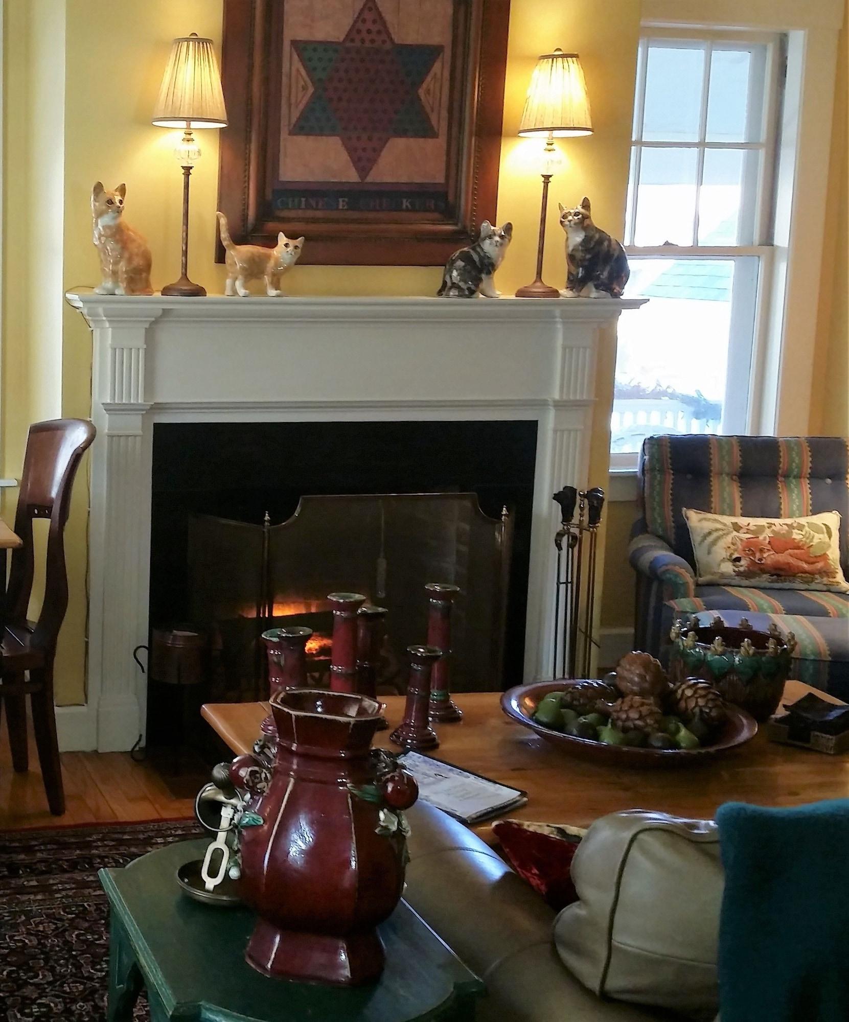 Vista Lobby Inn at Clearwater Pond (Quechee)