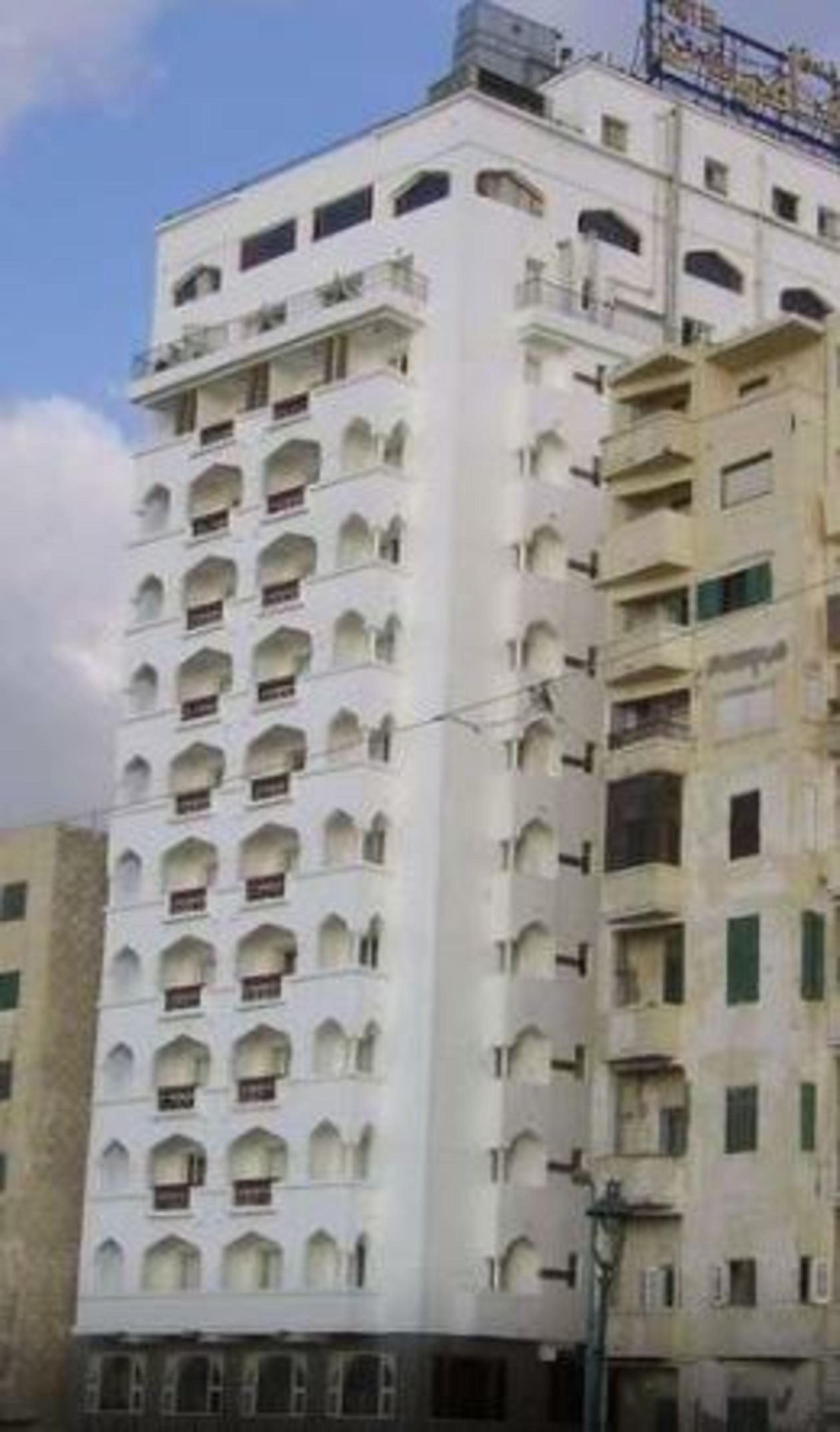 Vista Exterior Kaoud Sporting Alexandria