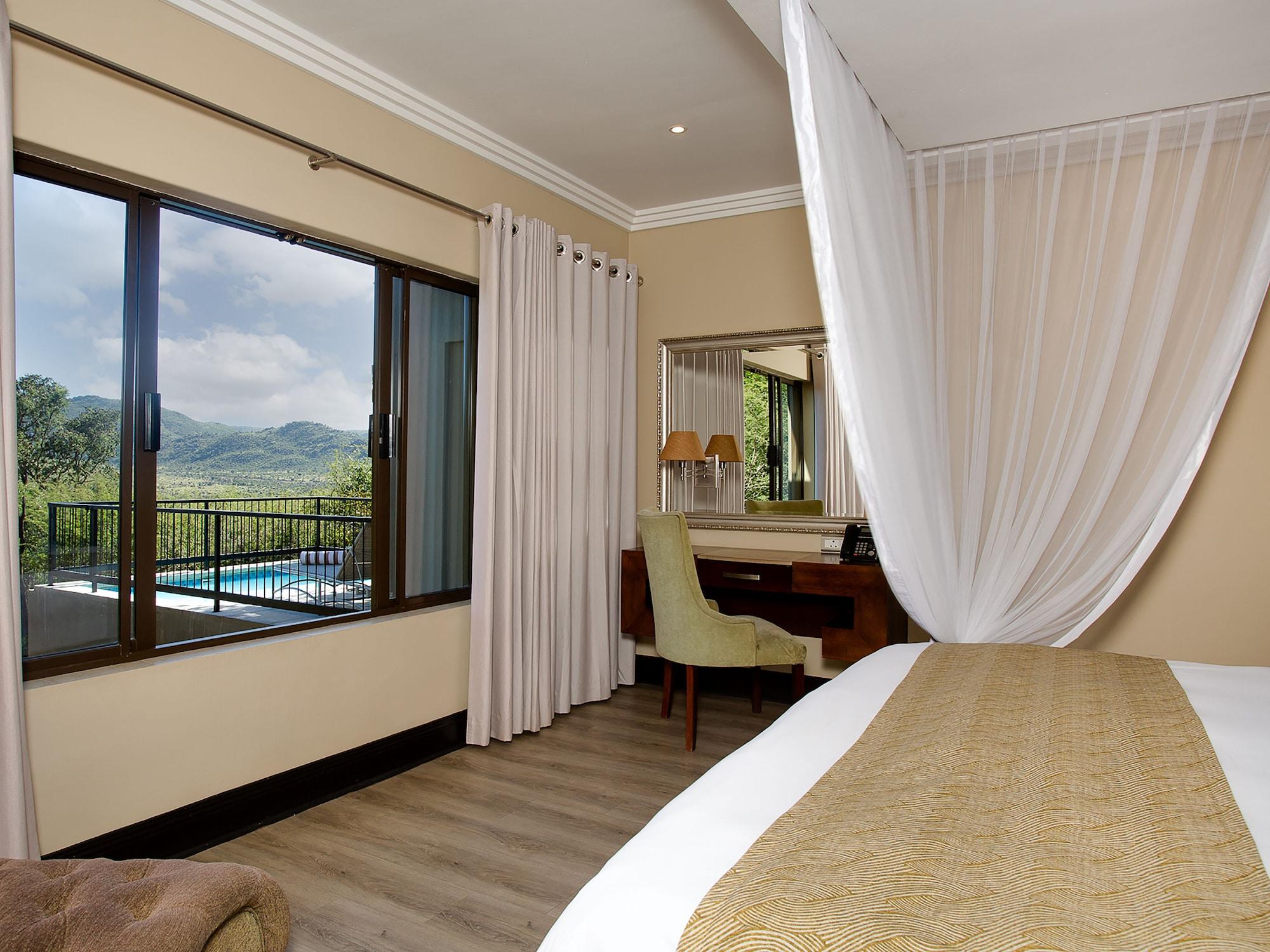 Habitación Shepherd's Tree Game Lodge