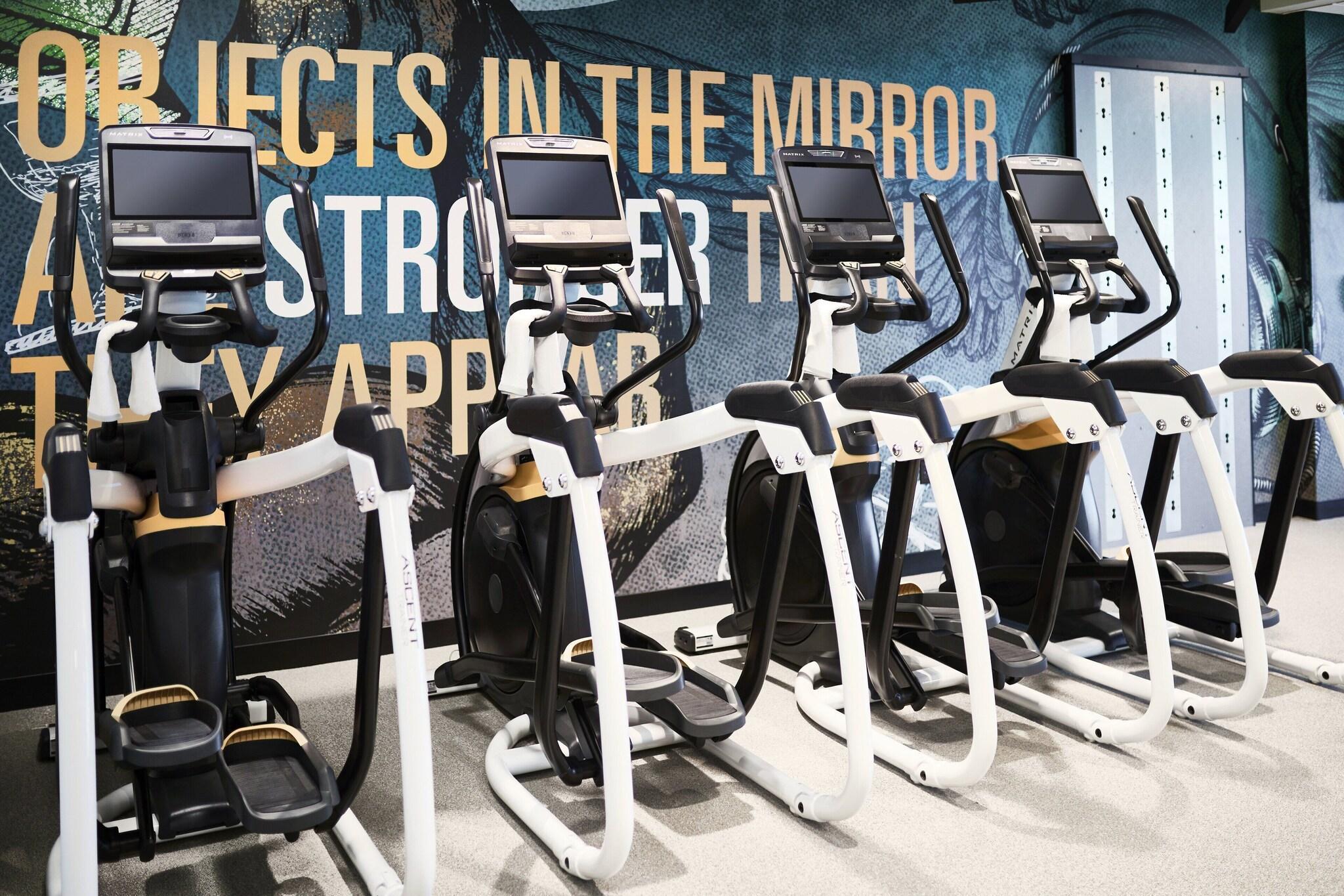 Instalaciones Recreativas Archer Hotel Tysons