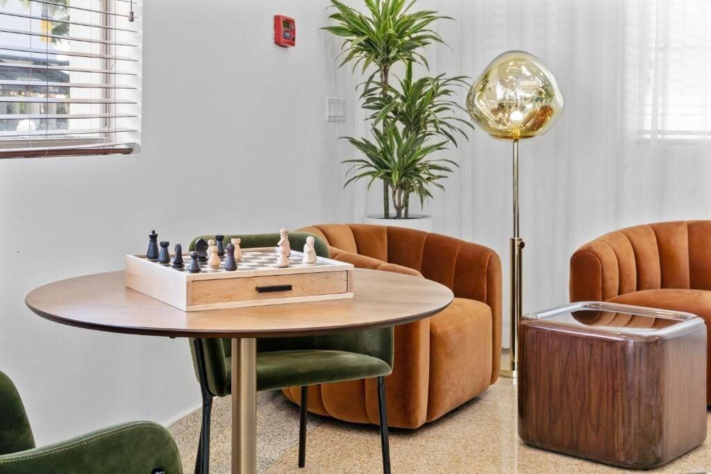 Instalaciones Recreativas The Clifton Hotel