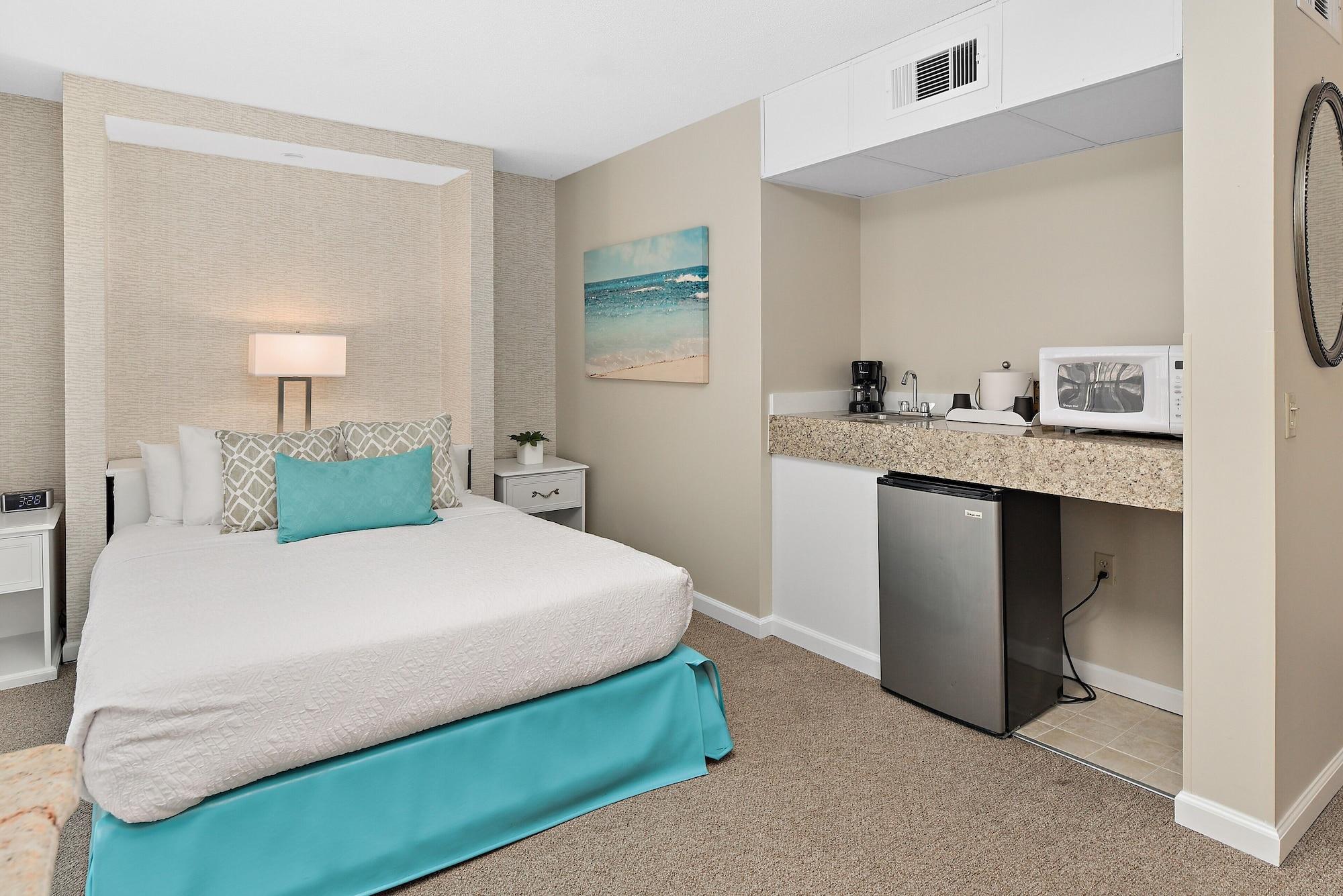 Set de Habitación Brighton Suites Hotel