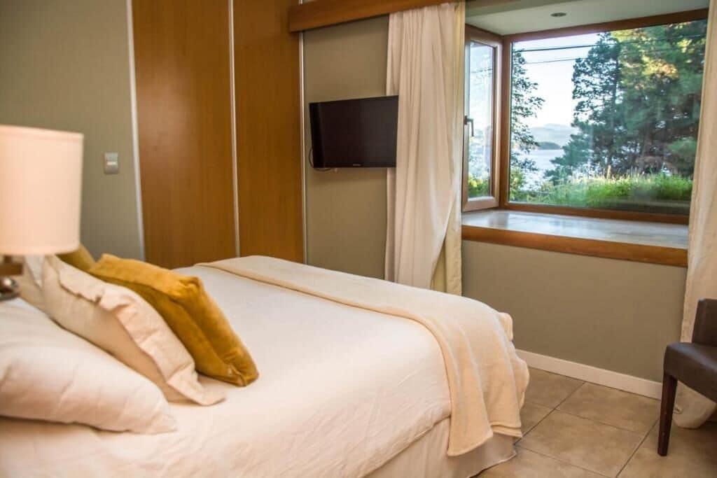 Habitación Los Robles Apart & Spa