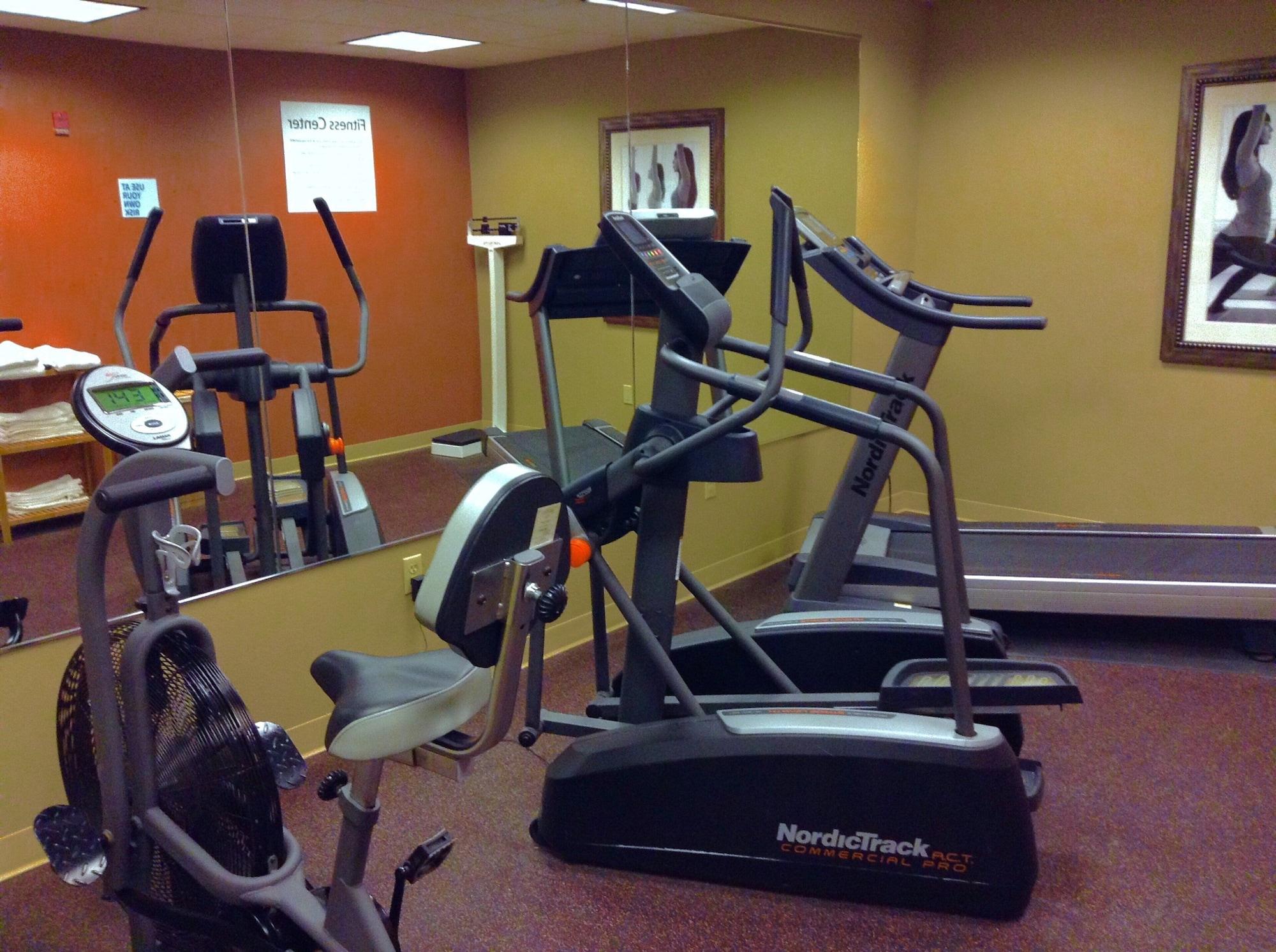 Gimnasio Holiday Inn Express & Suites Winner by IHG