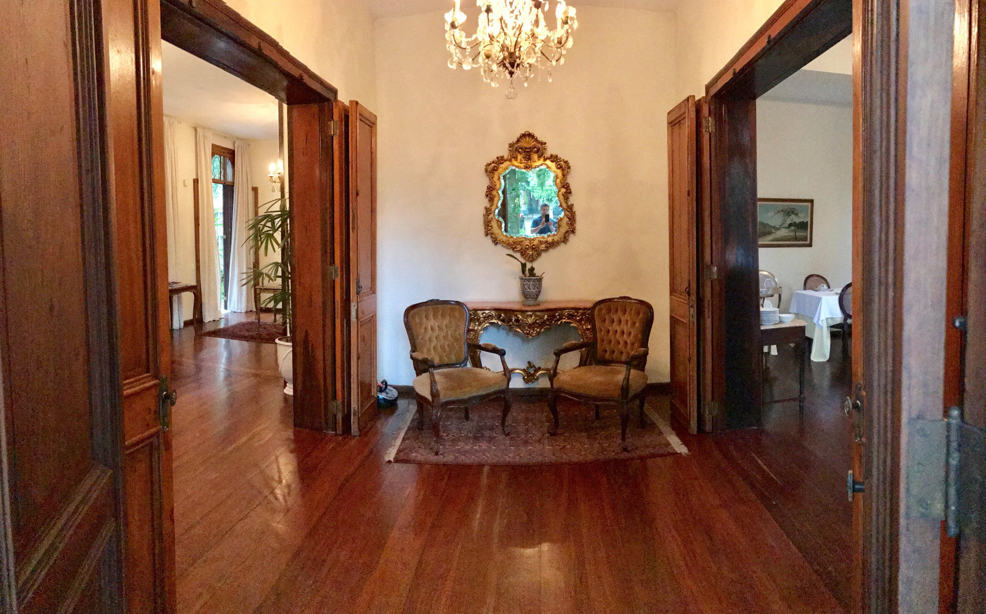 Vista Lobby Hotel Casablanca Koeler