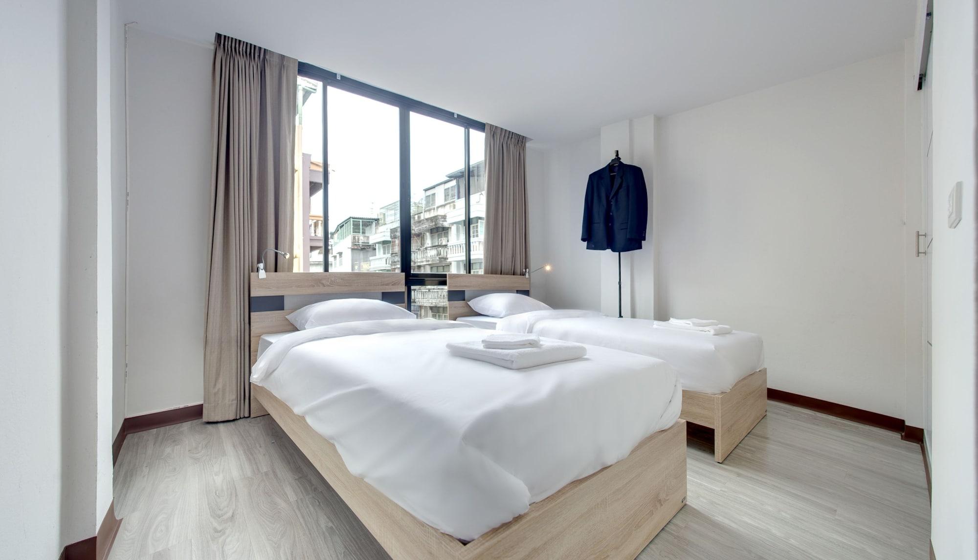 Varios Le Bonheur Poshtel - Hostel