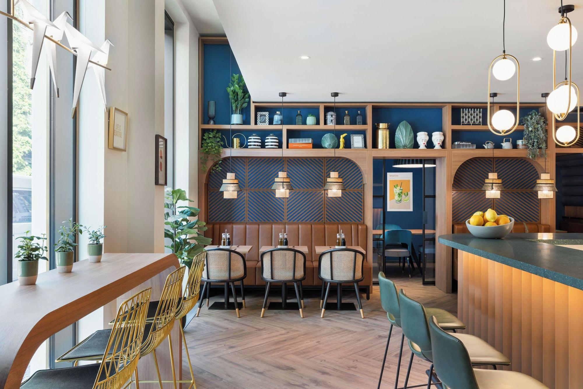 Bar/Salón Stay KooooK Leipzig City – Online Check In