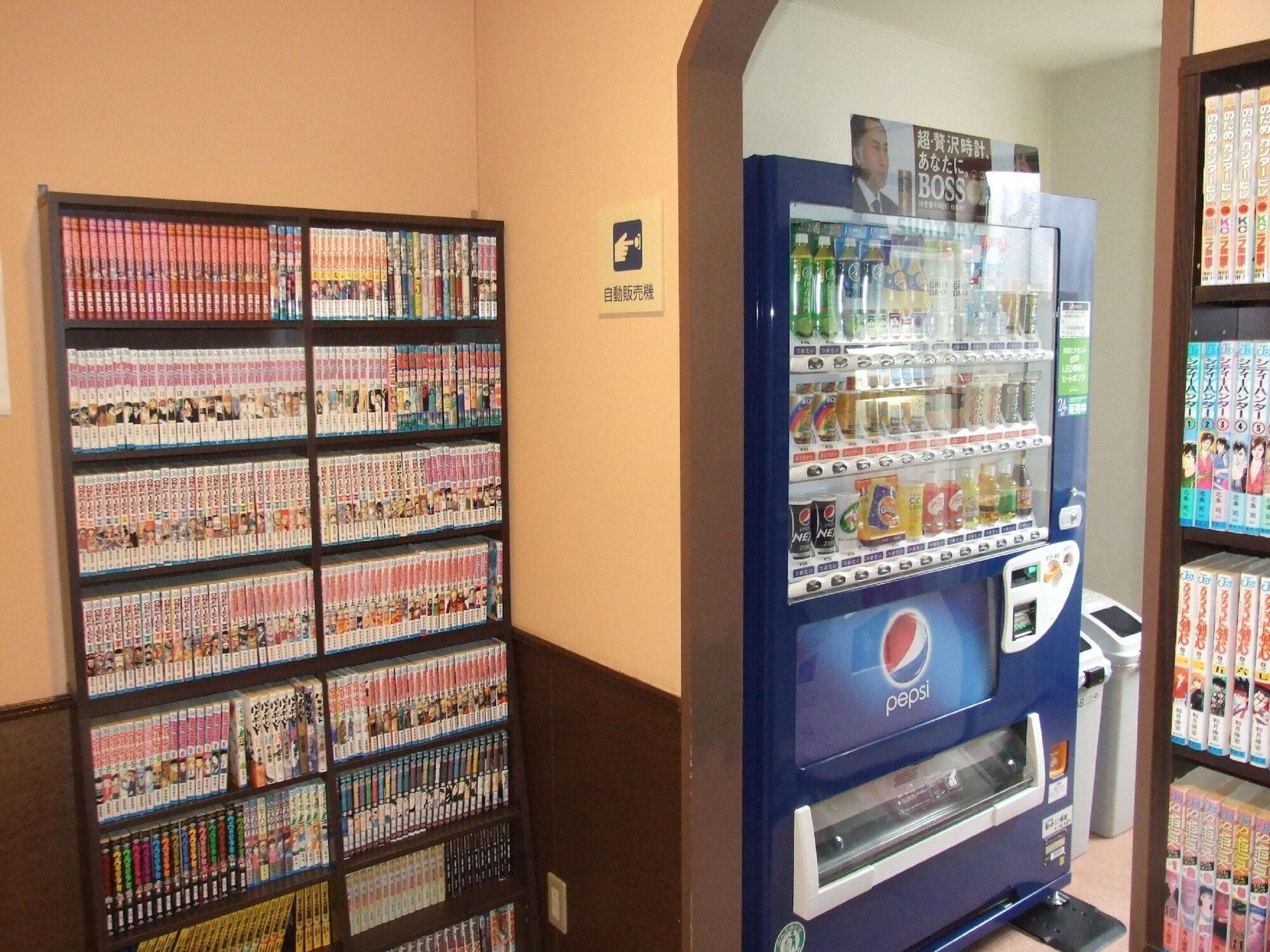 Instalaciones Recreativas Hotel Prime inn Toyama