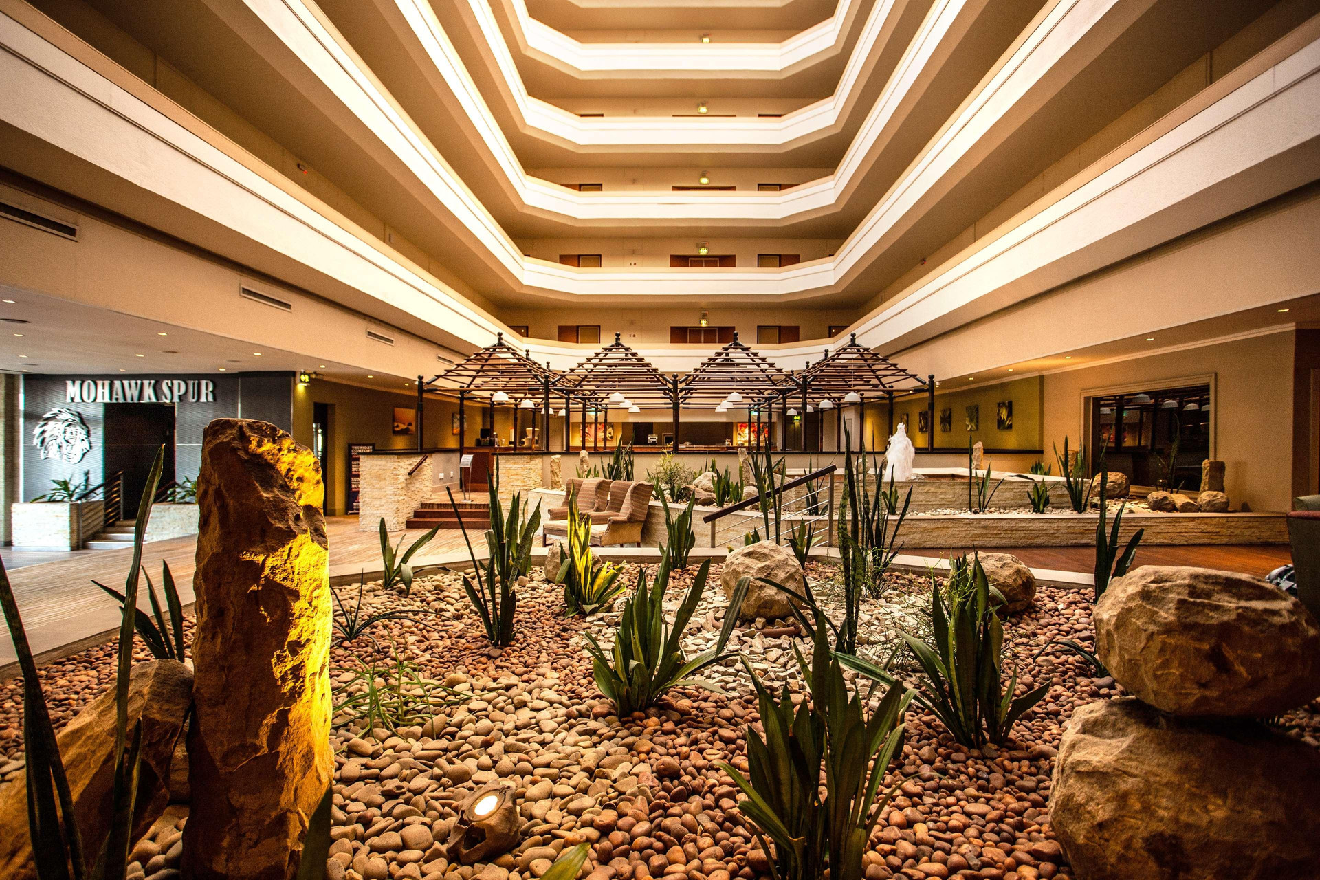 Vista Lobby Garden Court Kimberley