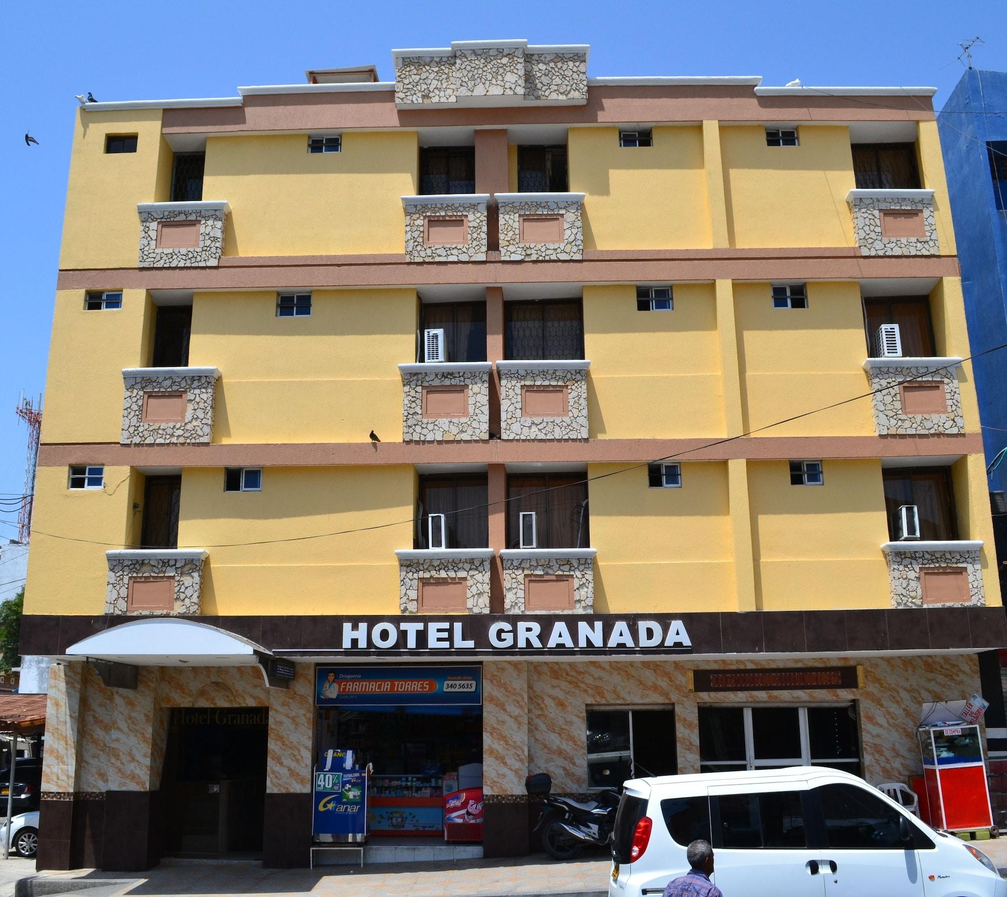 Varios Hotel Granada Inn