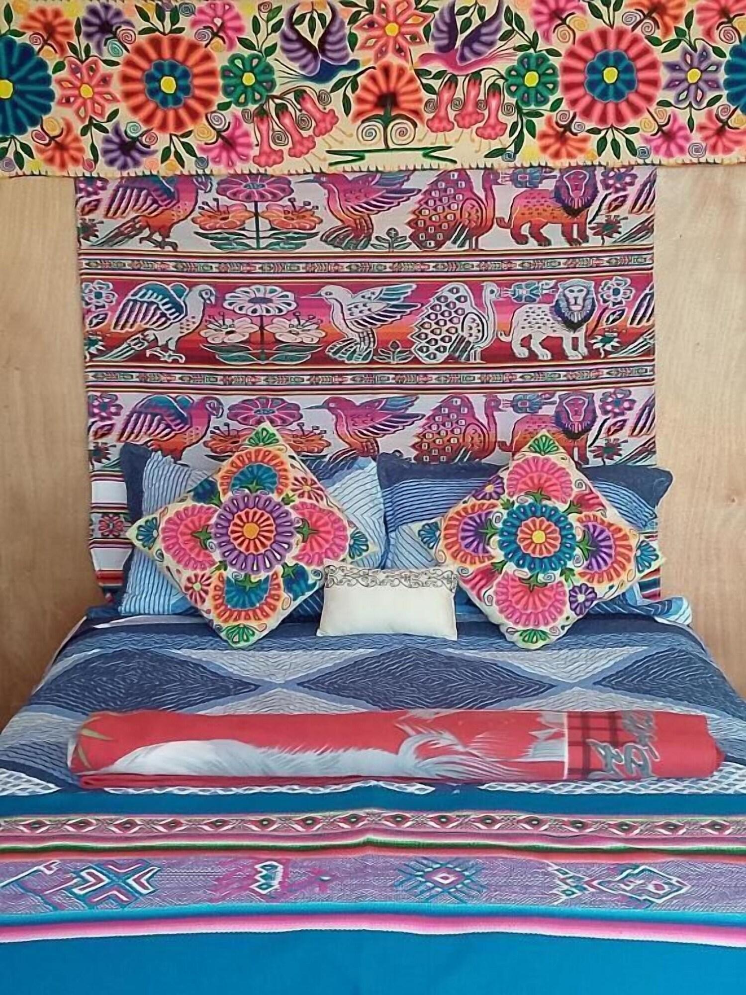 Habitación Uros titicaca coila lodge
