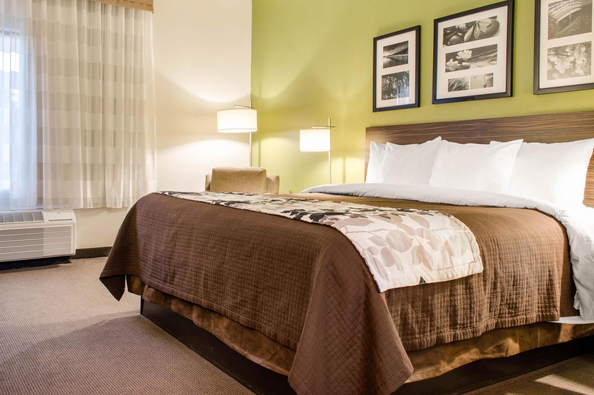 Habitación Sleep Inn & Suites Metairie