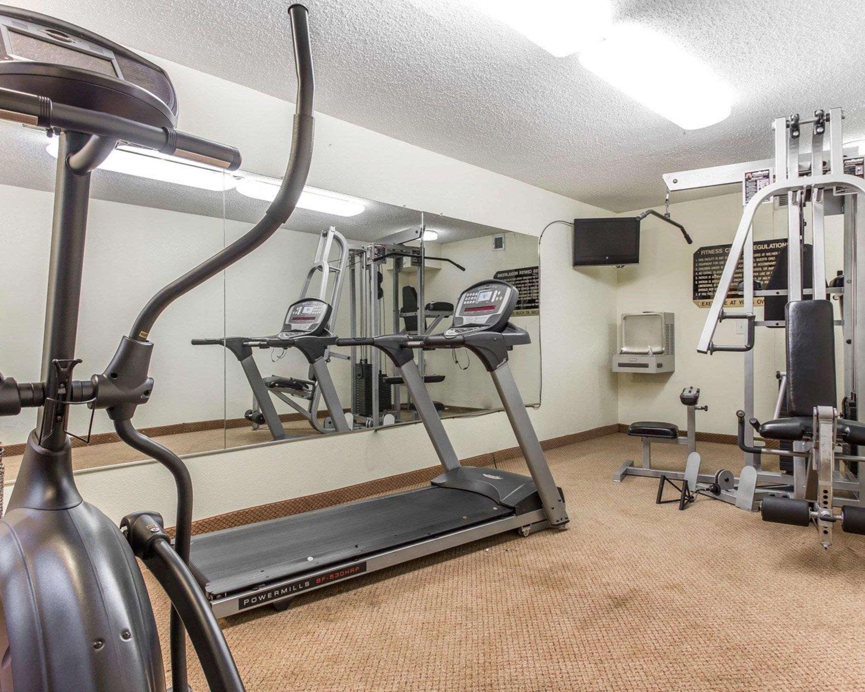 Instalaciones Recreativas Clarion Pointe Statesville