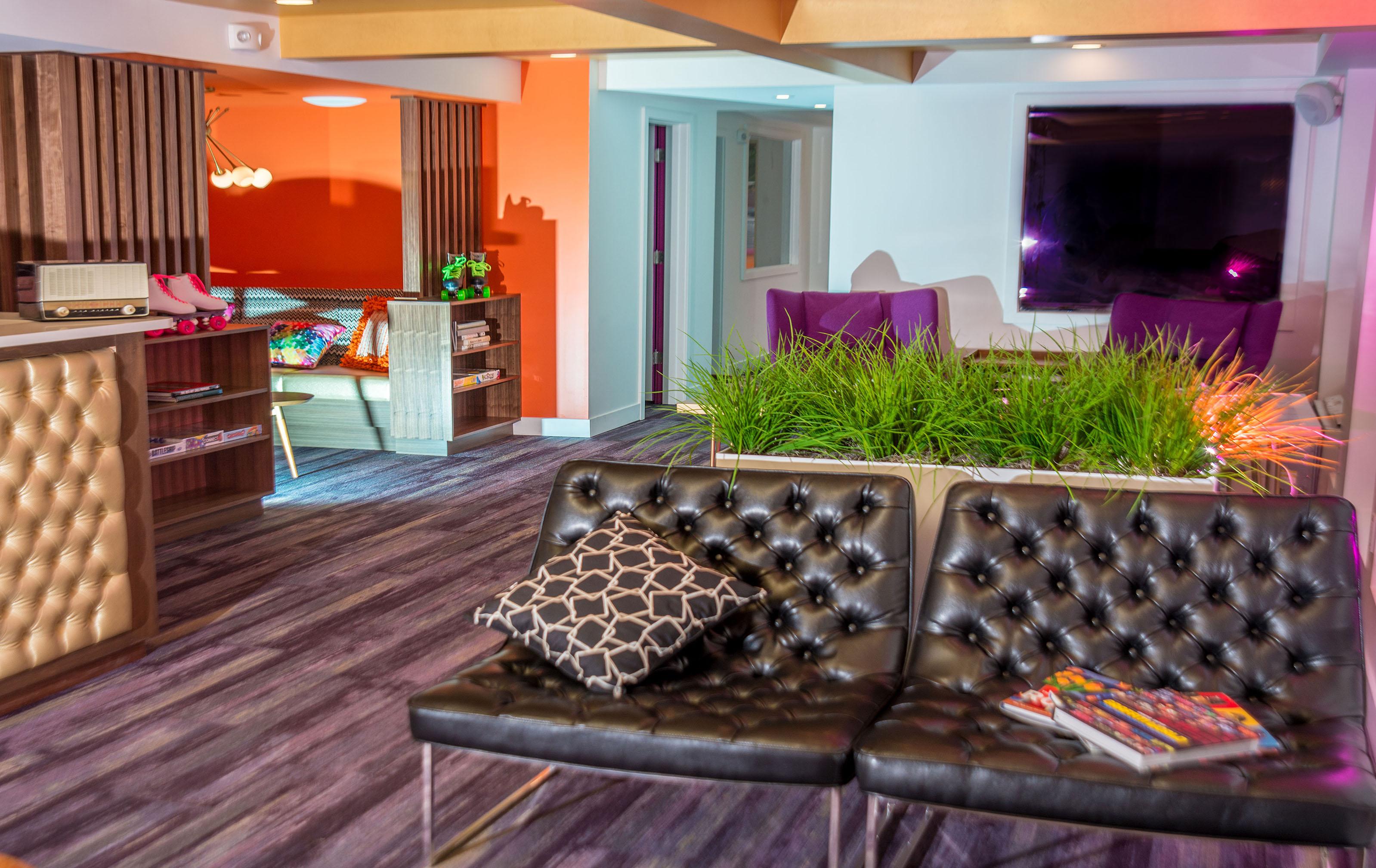 Vista Lobby Hotel Zed Kelowna