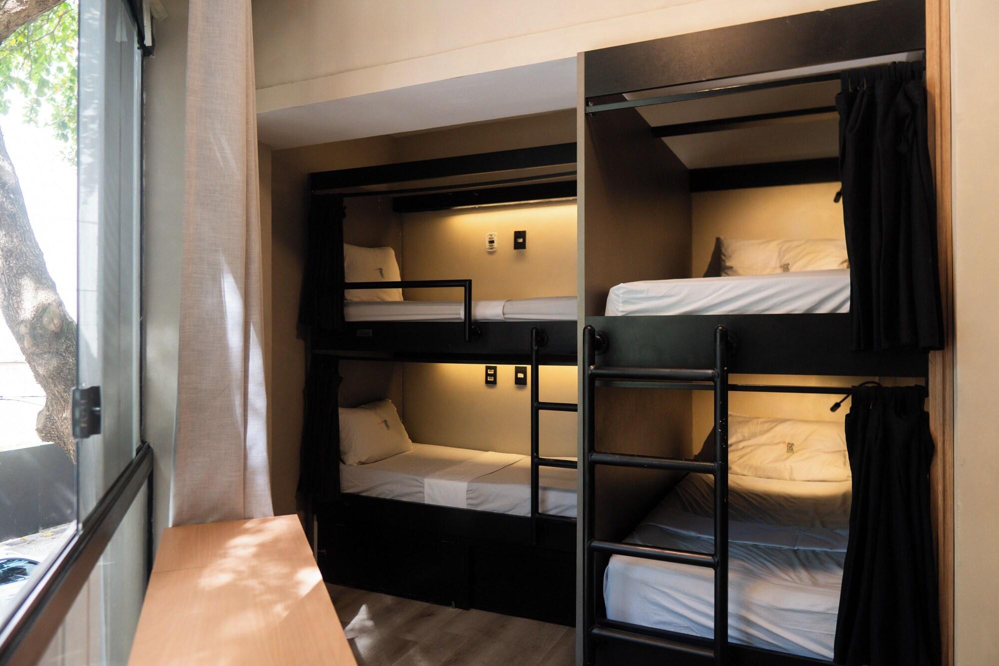 Habitación Ipanema Beach Hostel