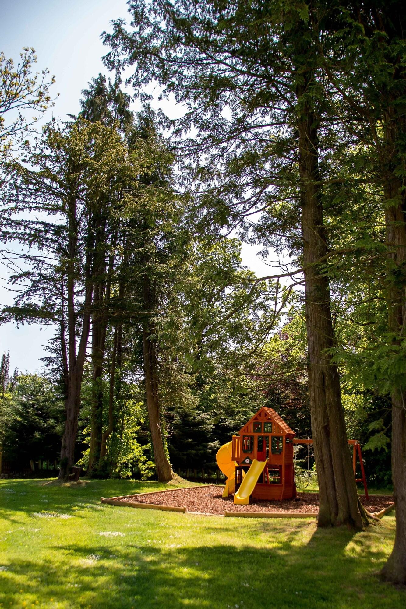 Instalaciones Recreativas Cornhill Castle Hotel