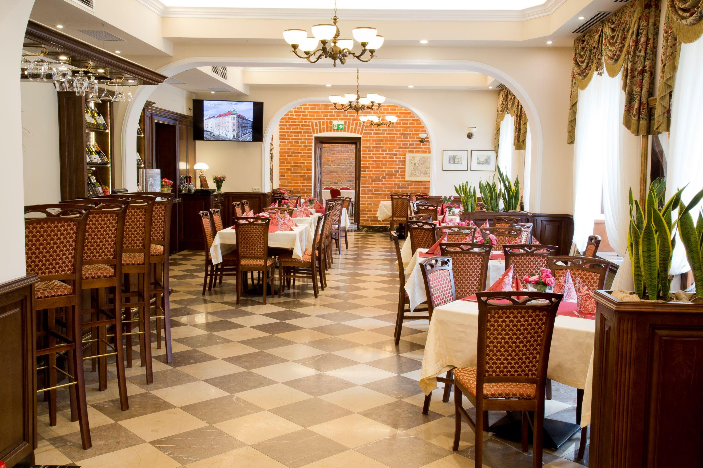 Restaurant Polonia Hotel