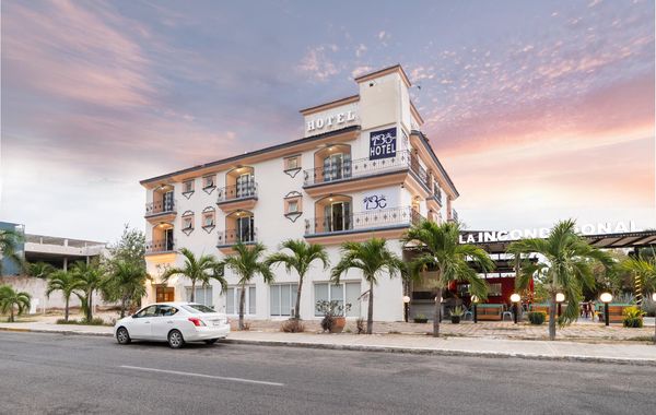 Hotel Om Huatulco