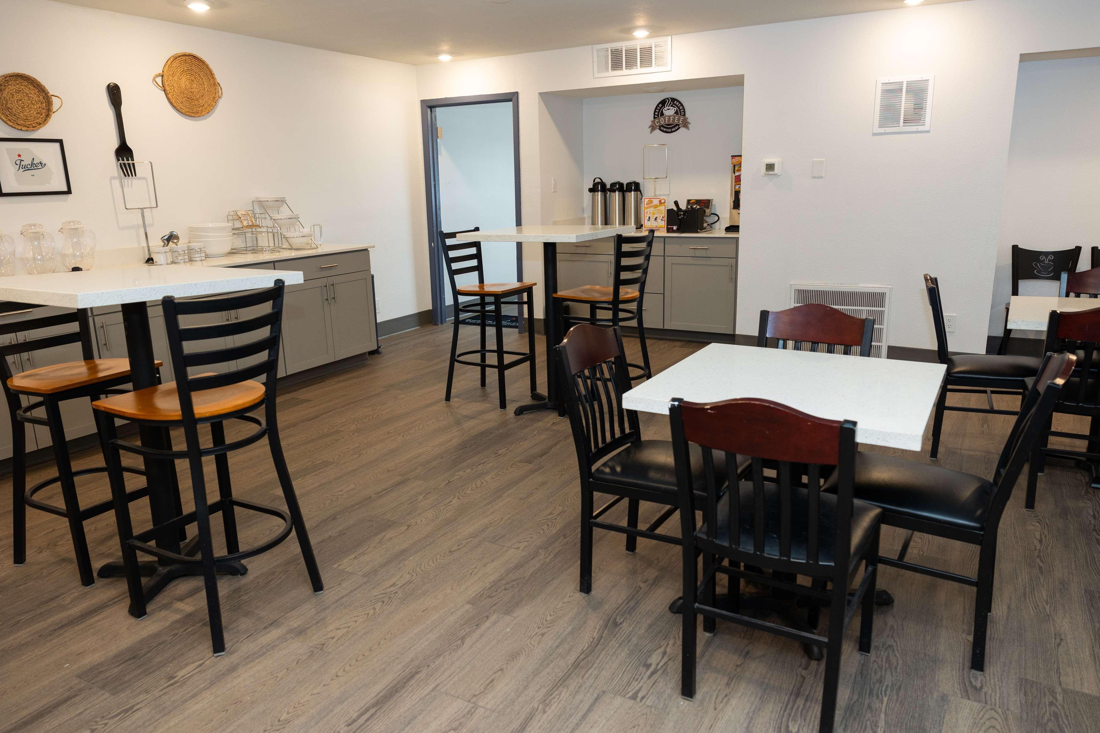 Restaurant Bhagat Hotels Stone Mountain Atlanta BW Signature Collection