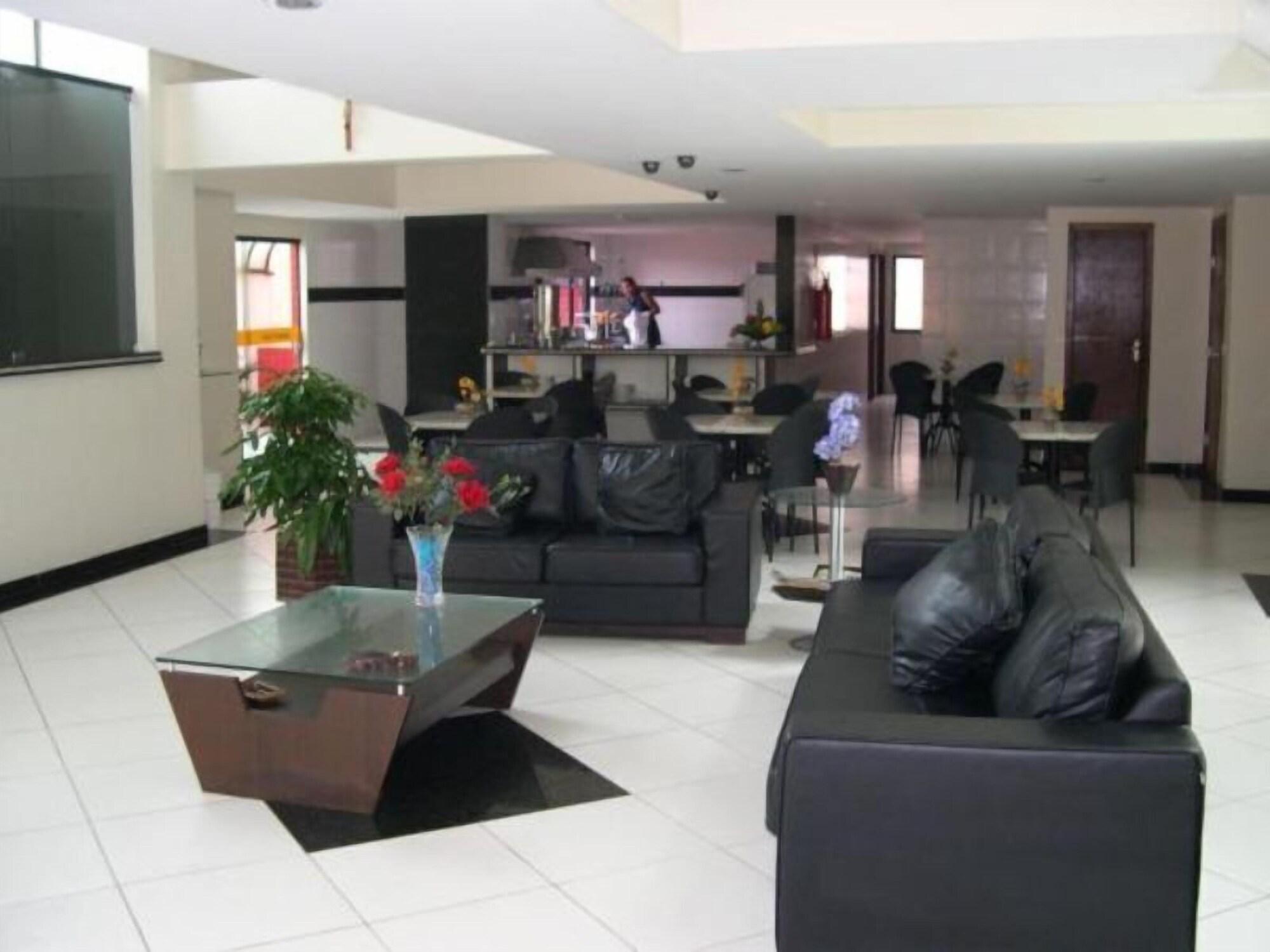 Comodidades del Alojamiento Hotel Pirâmide Pituba - Pernambuco