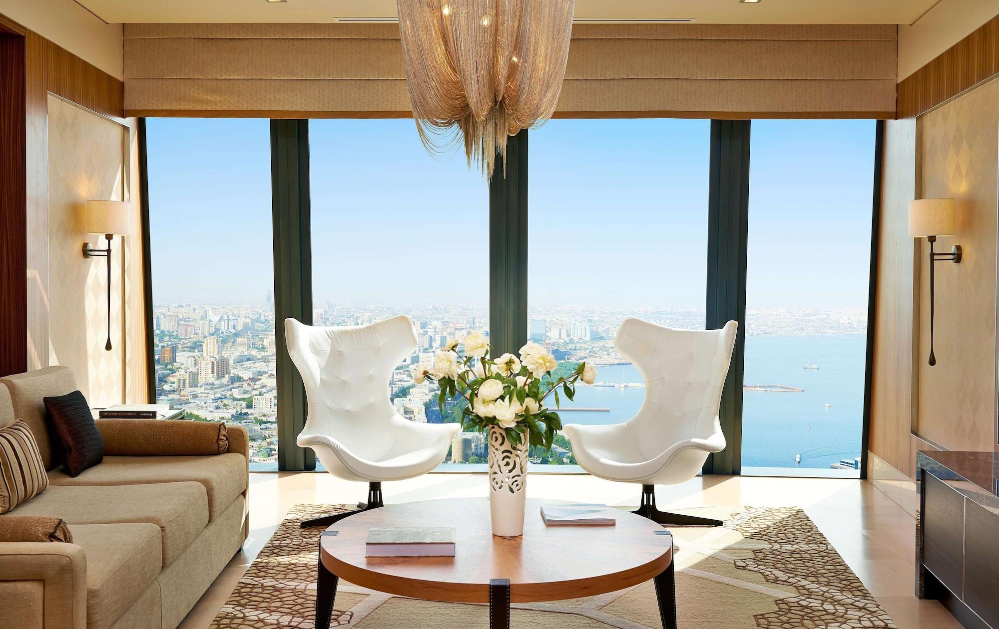 Habitación Fairmont Baku - Flame Towers