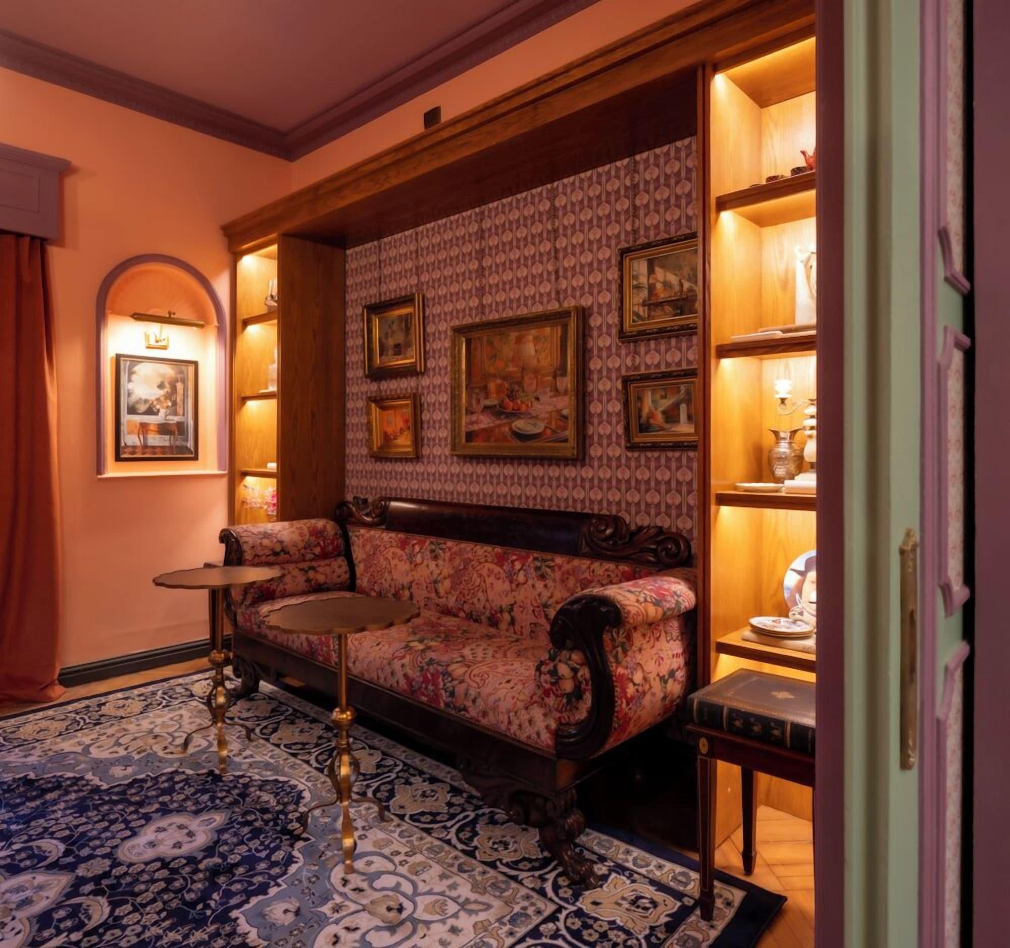 Comodidades del Alojamiento Casa Cecilia Santiago