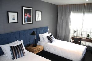 Hospedagens - Mrs Banks Boutique Hotel