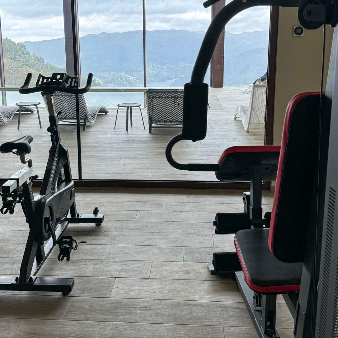 Gimnasio Pousadela Village