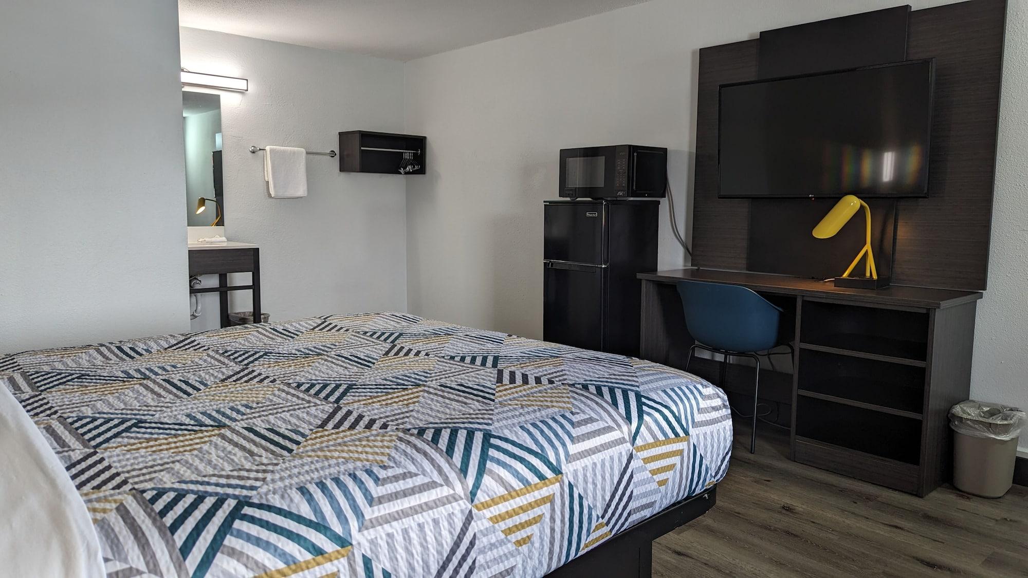 Habitación Motel 6 Leominster, MA