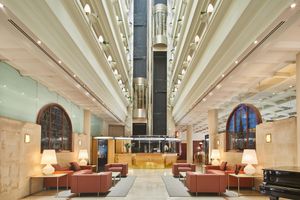 Alojamiento - Hotel Silken Ciudad de Vitoria