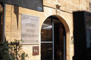 Alojamiento - Hôtel la Couleuvrine